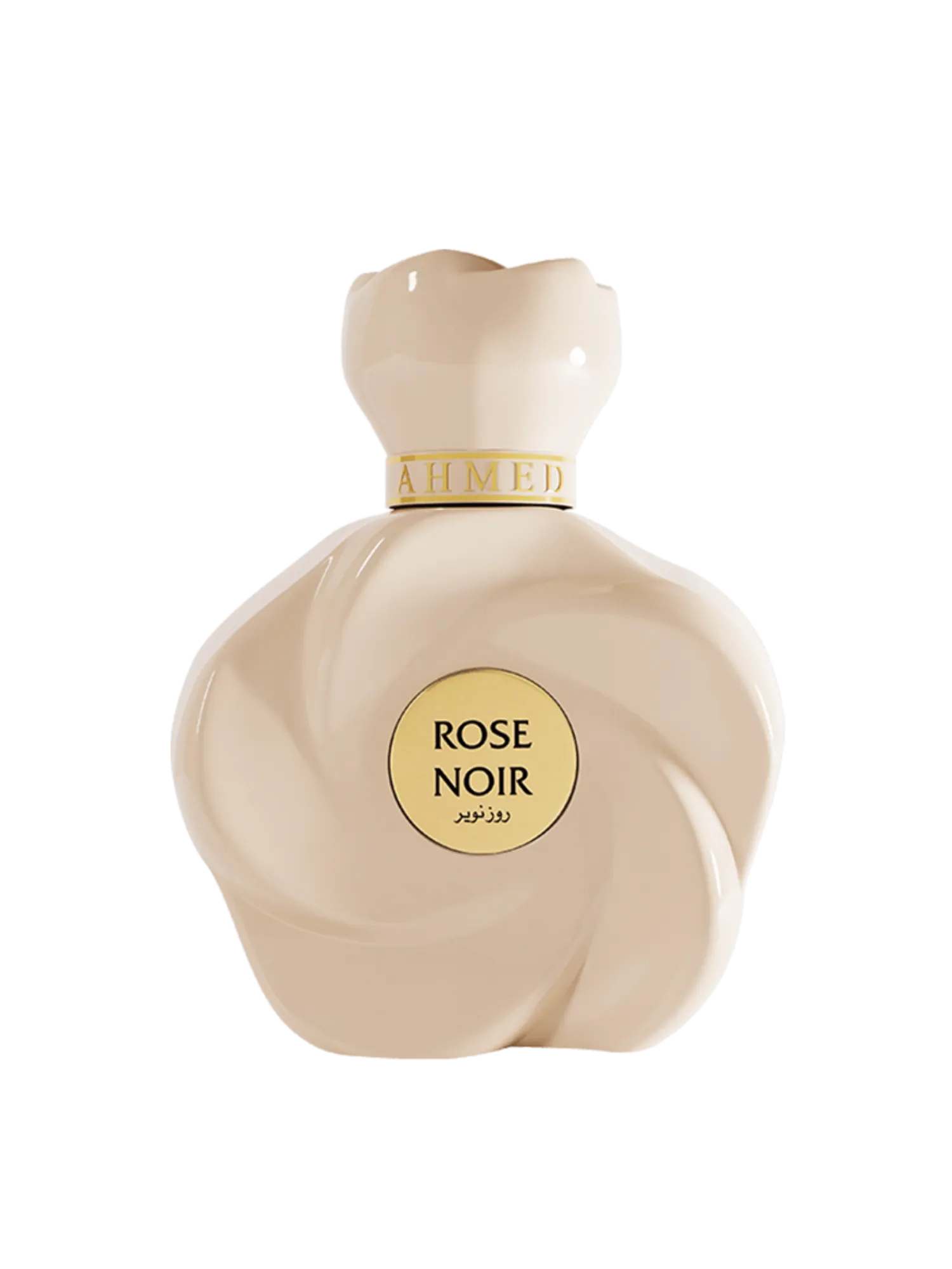 Ahmed Al Maghribi Rose Noir Eau De Parfum 75ml