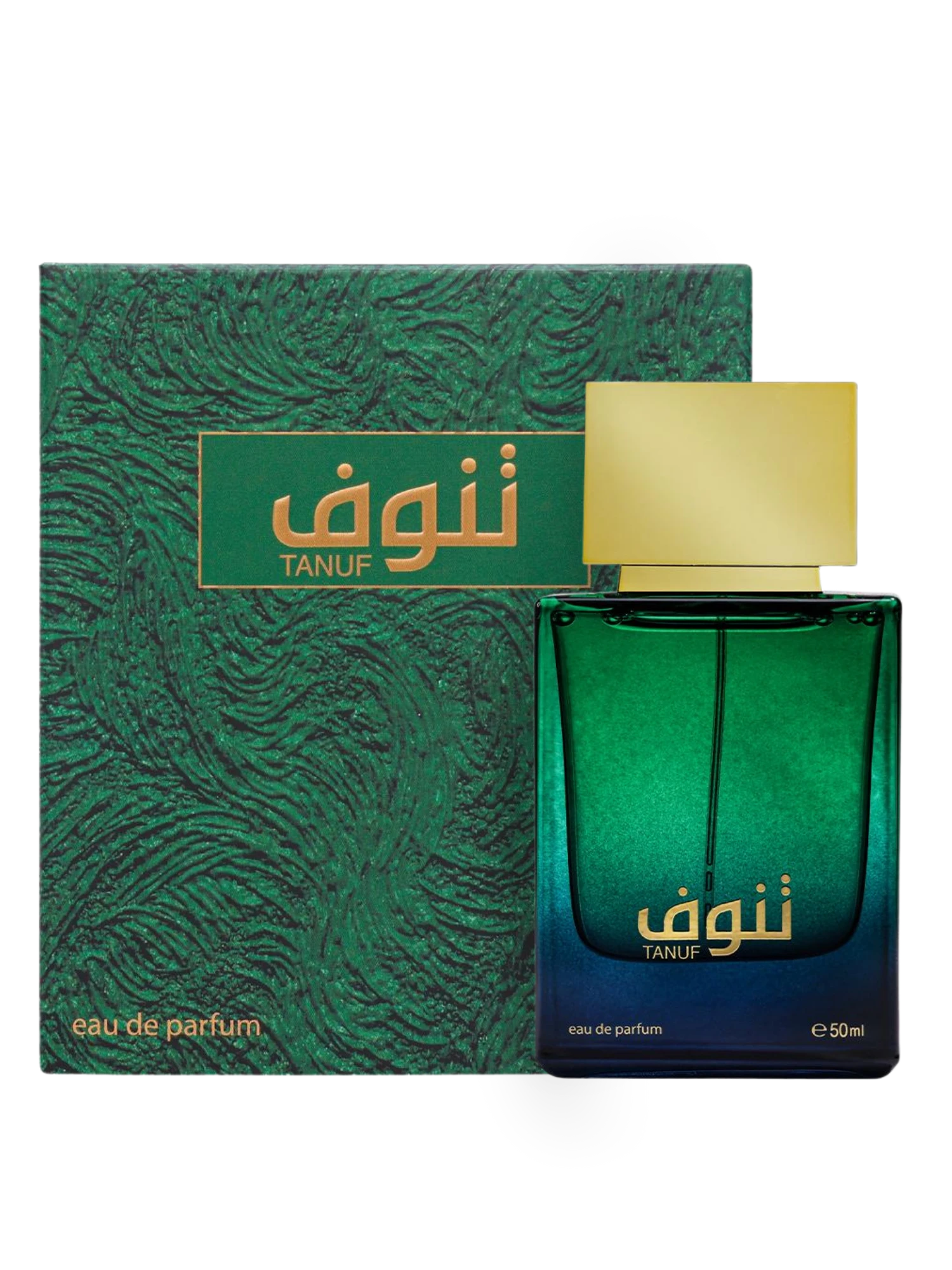 Ahmed Al Maghribi Tanuf Eau De Parfum 50ml