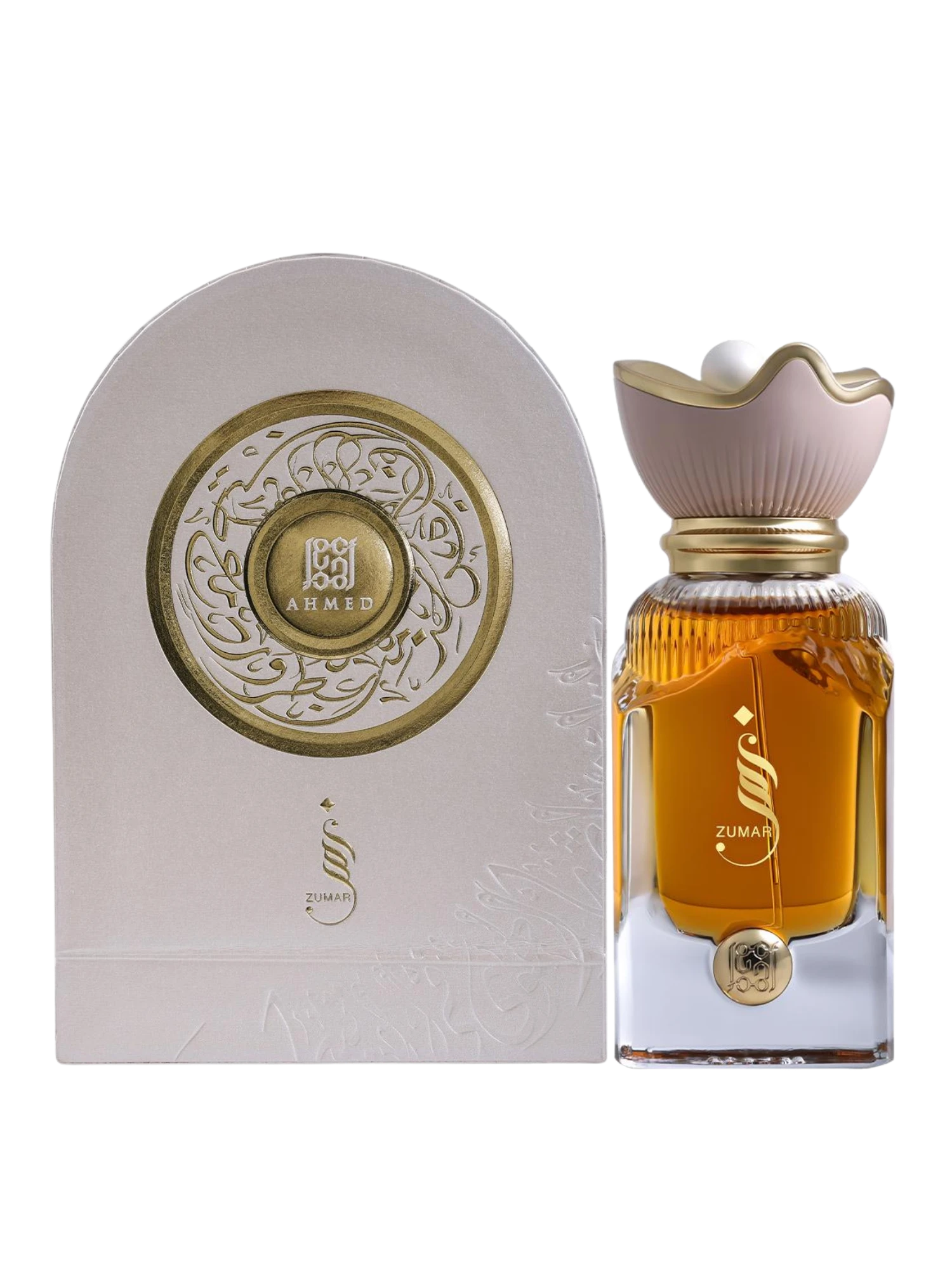 Ahmed Al Maghribi Zumar Eau De Parfum 60ml