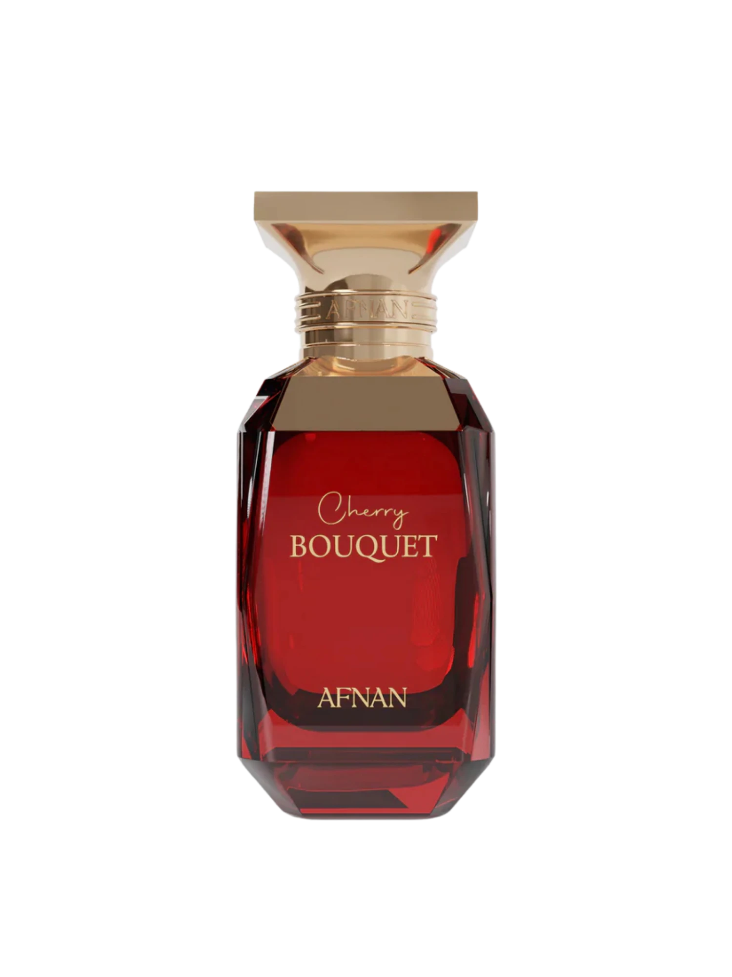 Afnan Cherry Bouquet Eau De Parfum 80ml