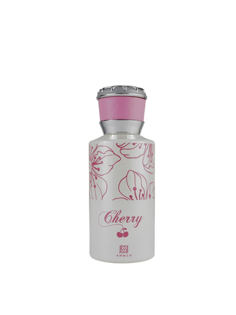 Ahmed Al Maghribi Cherry