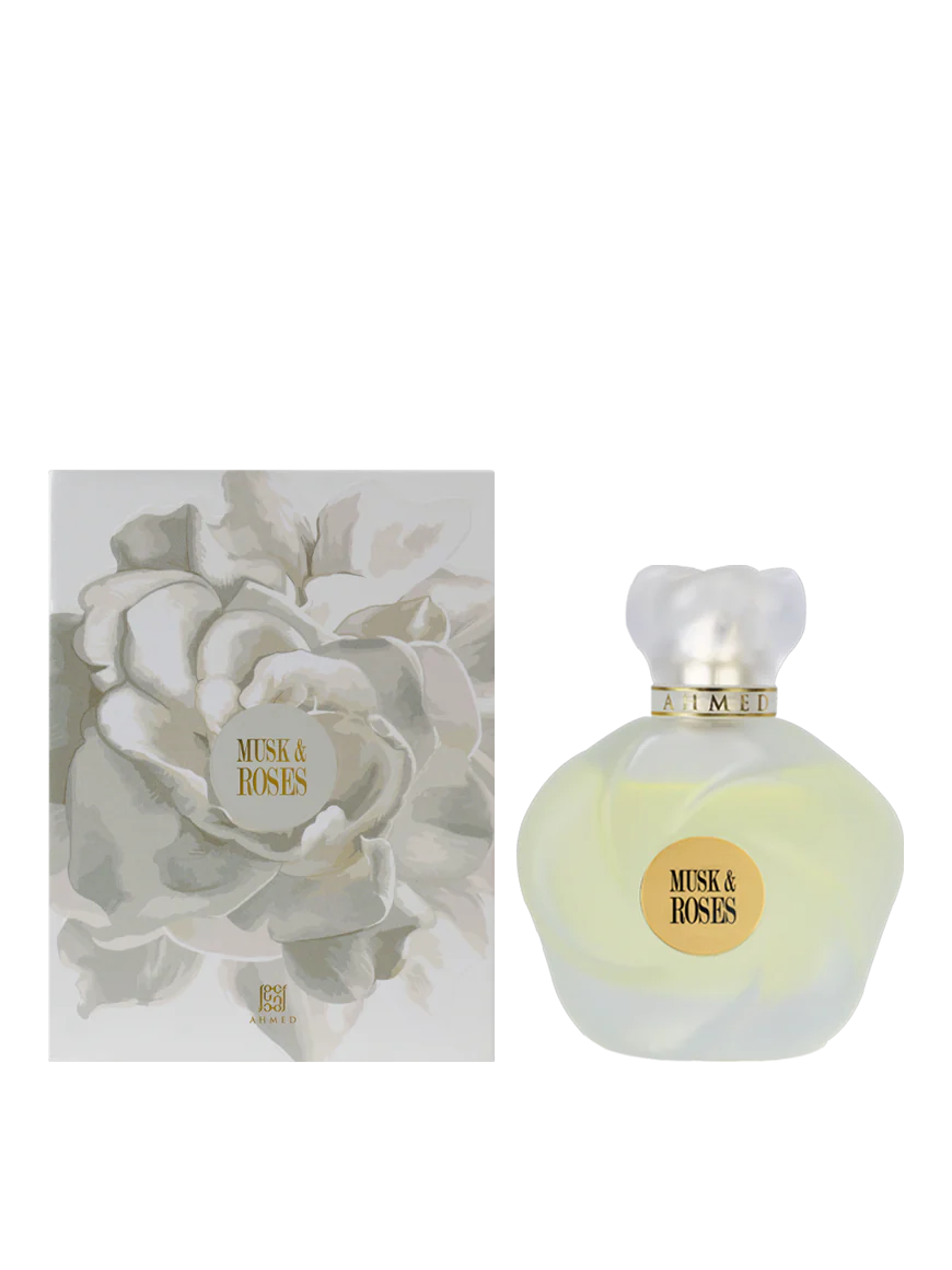 Ahmed Al Maghribi Musk & Roses