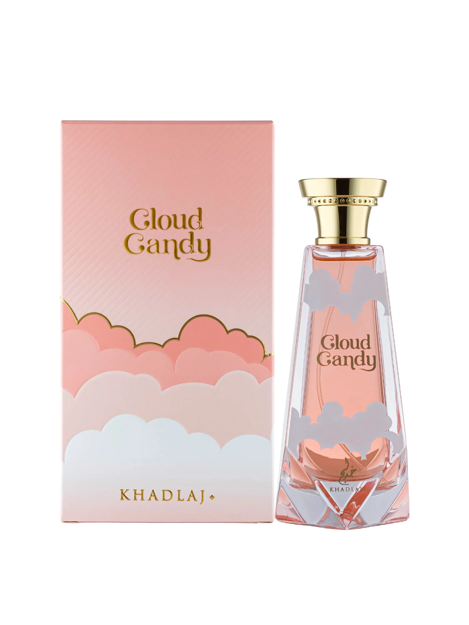 Khadlaj Cloud Candy Extrait De Parfum 100ml