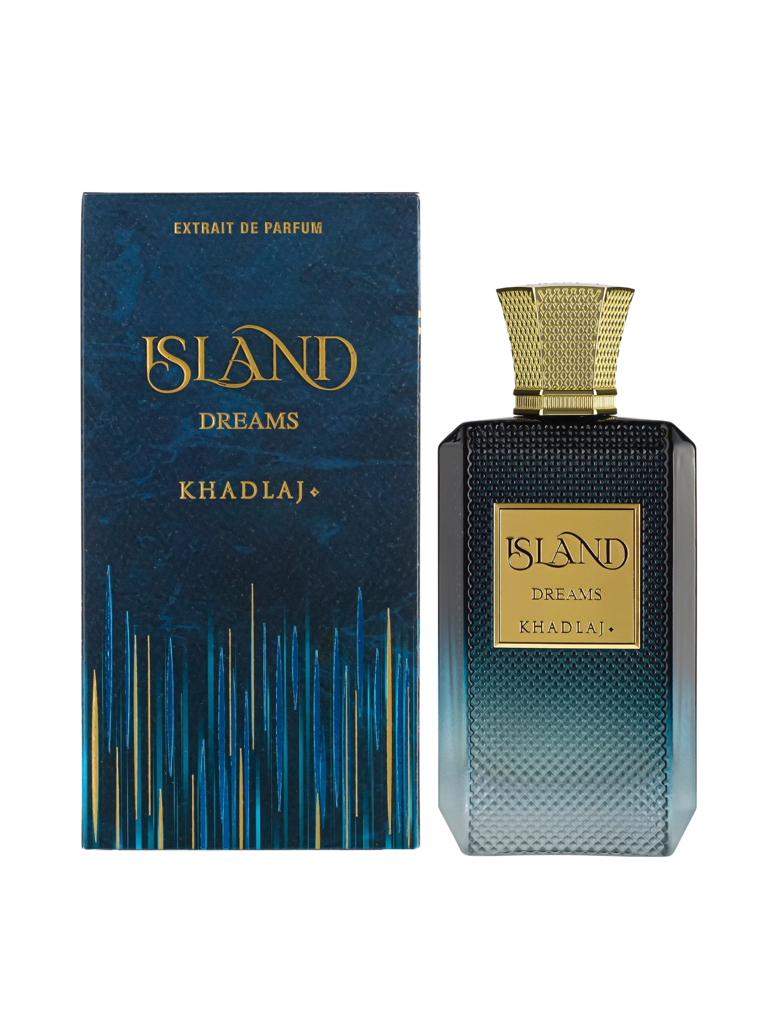 Khadlaj Island Dreams Eau De Parfum 100ml