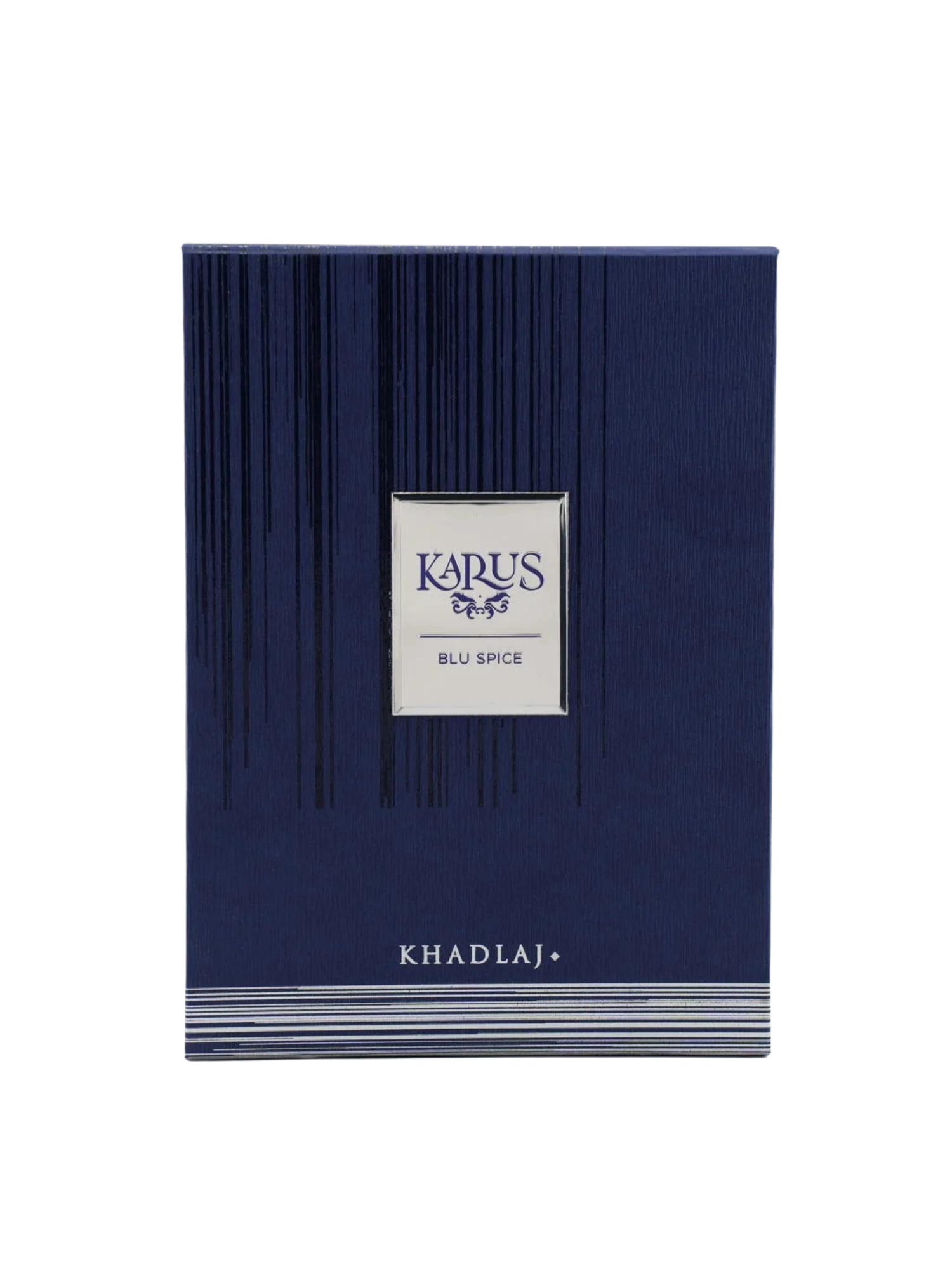Khadlaj Karus Blu Spice Eau De Parfum 100ml