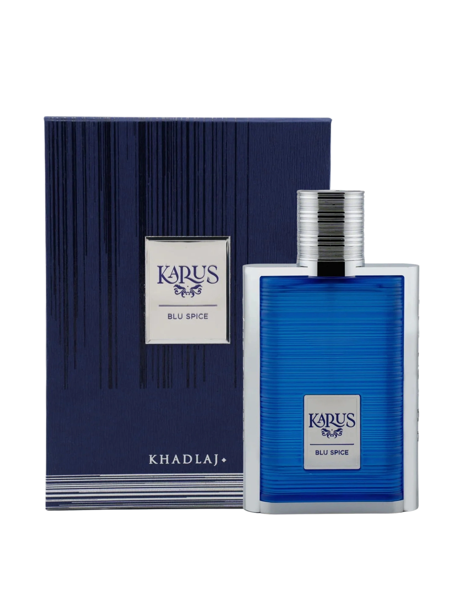 Khadlaj Karus Blu Spice Eau De Parfum 100ml