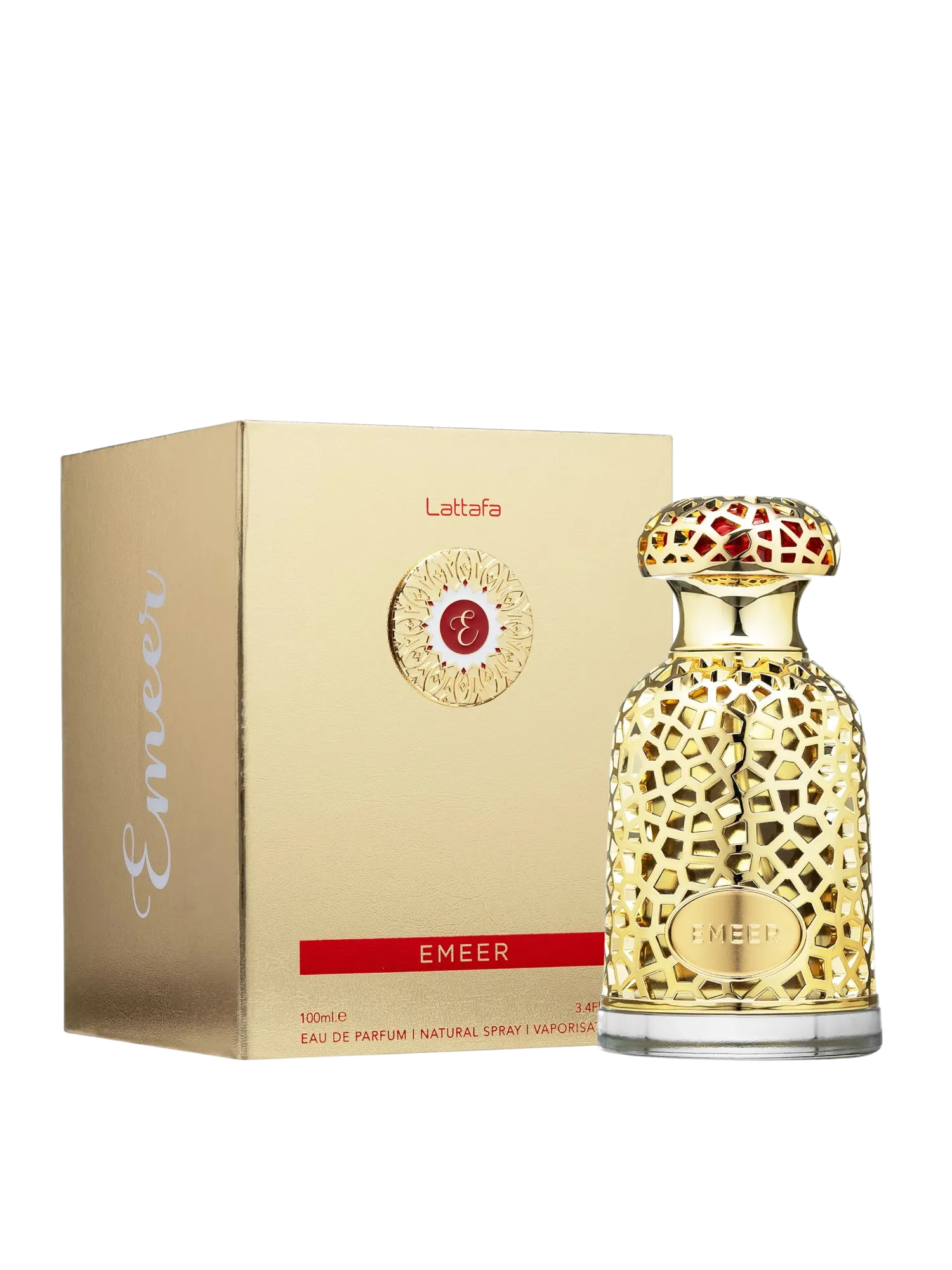 Lattafa Emeer Eau De Parfum 100ml