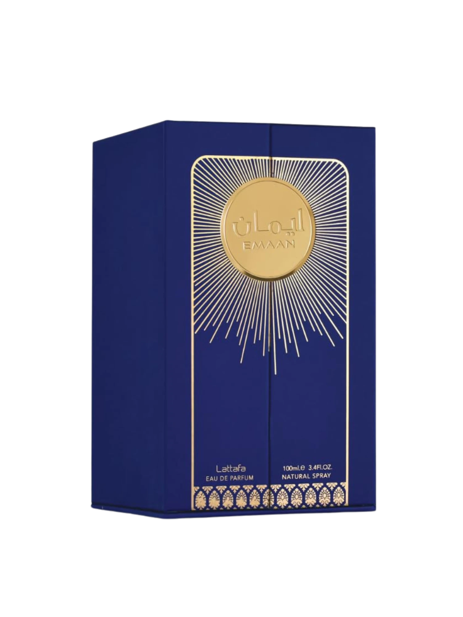 Lattafa Emaan Eau De Parfum 100ml