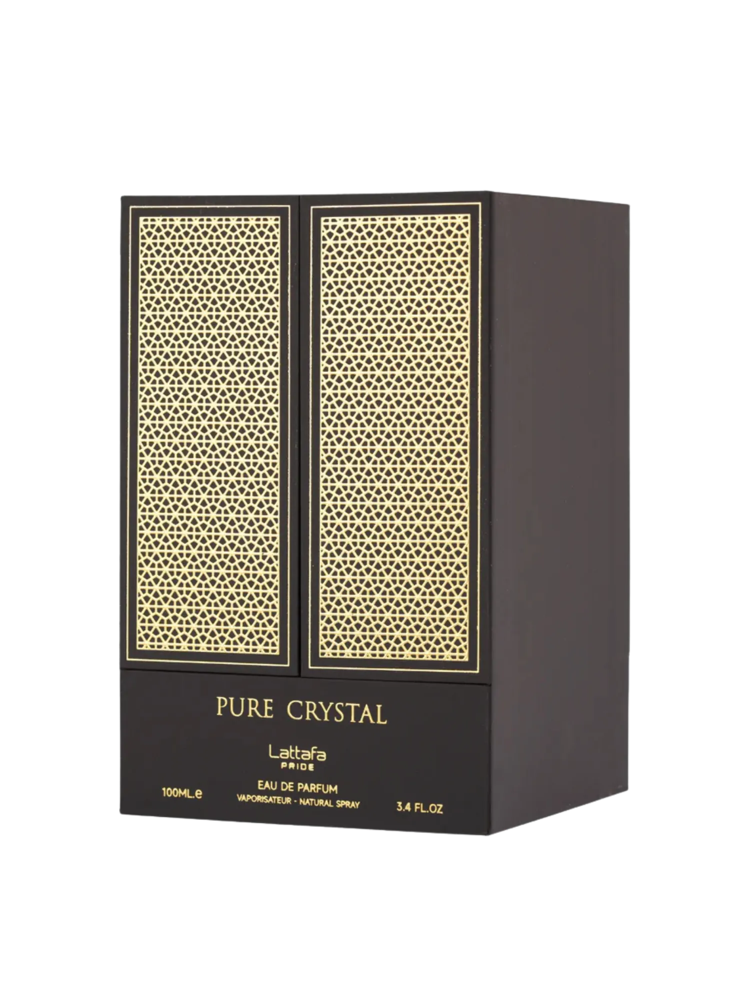 Lattafa Pride Pure Crystal Eau De Parfum 100ml