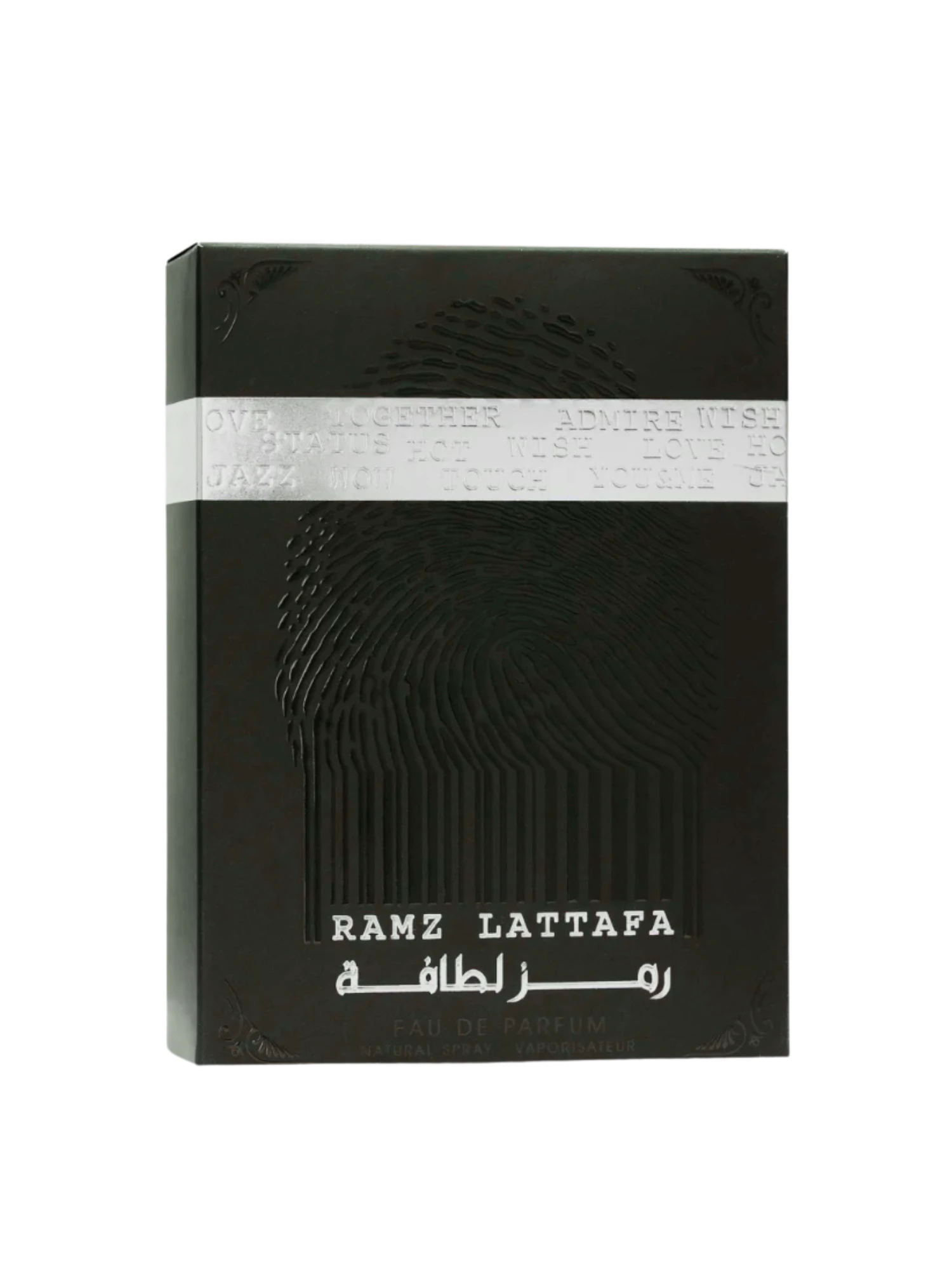 Lattafa Ramz Silver Eau De Parfum 100ml