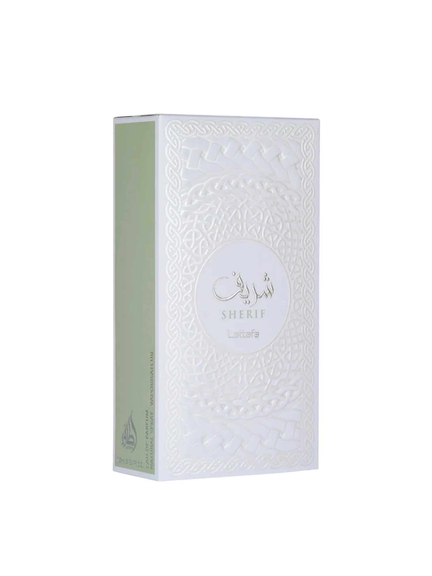 Lattafa Sherif Eau De Parfum 100ml