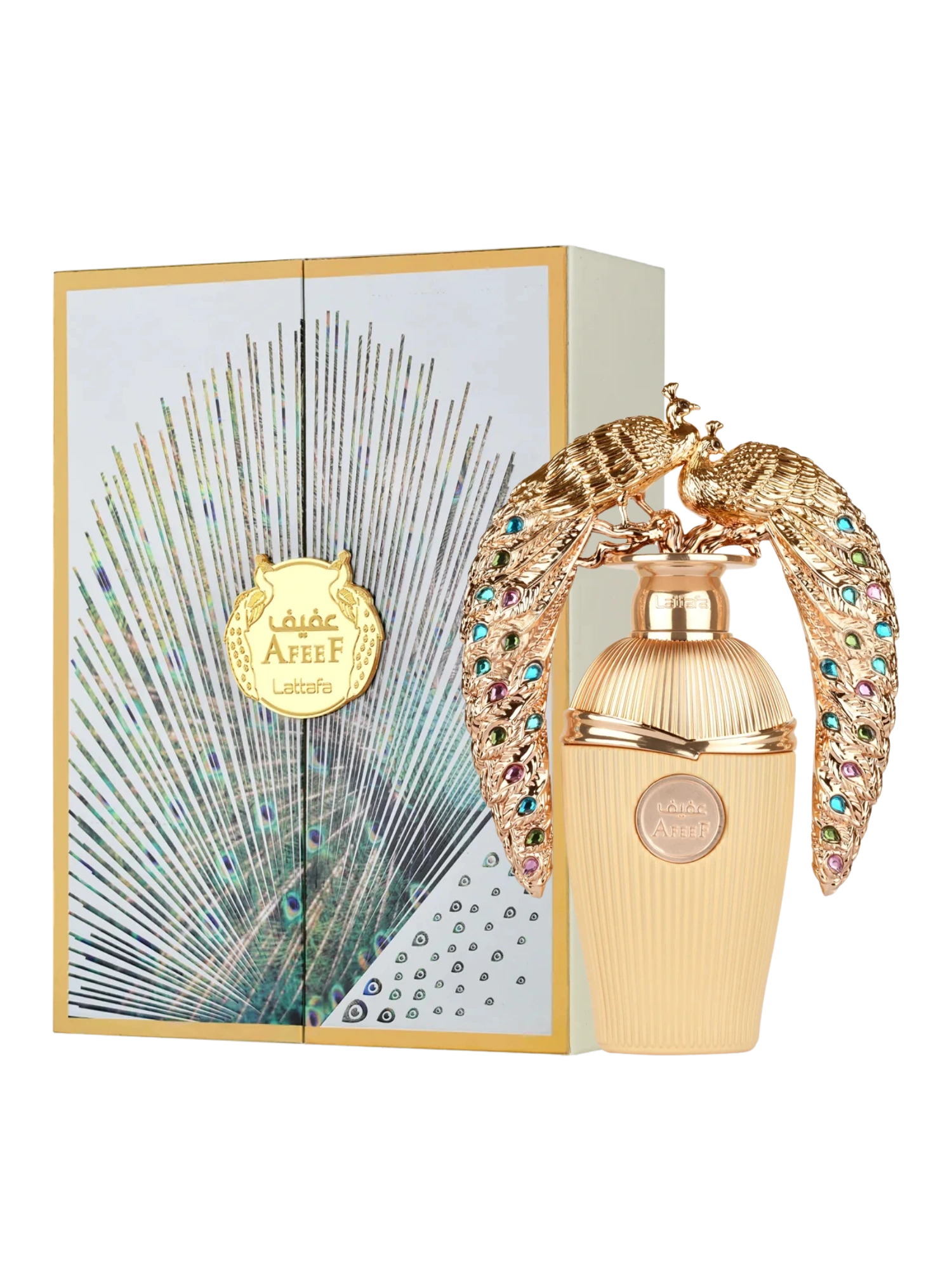Lattafa Afeef Eau De Parfum 100ml