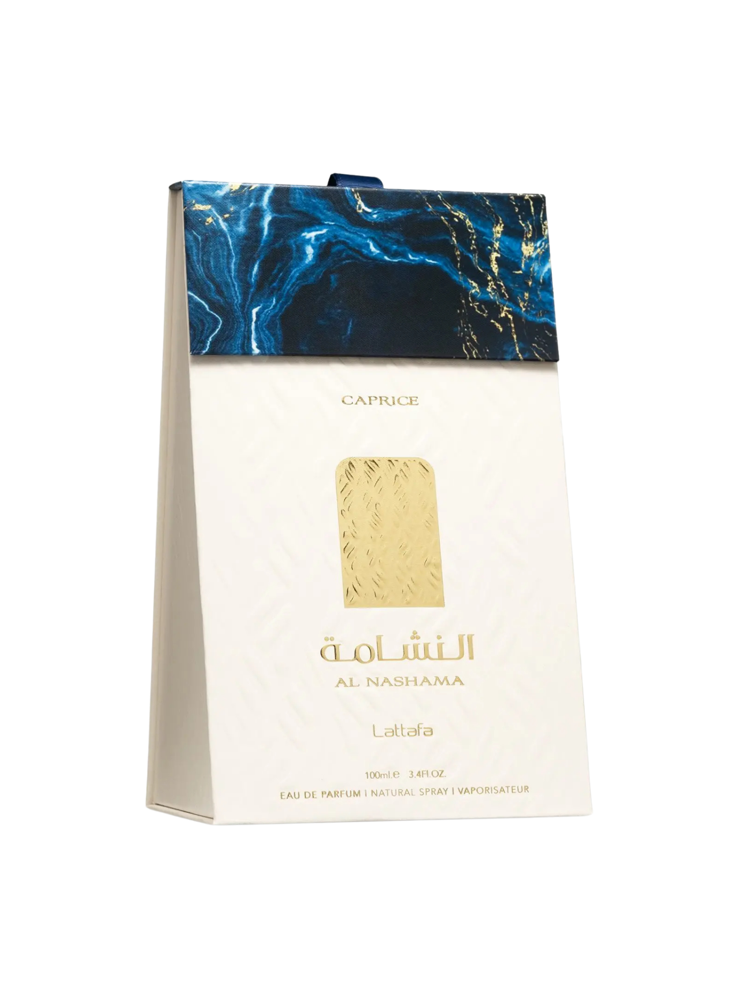 Lattafa Al-Nashama Caprice Eau De Parfum 100ml