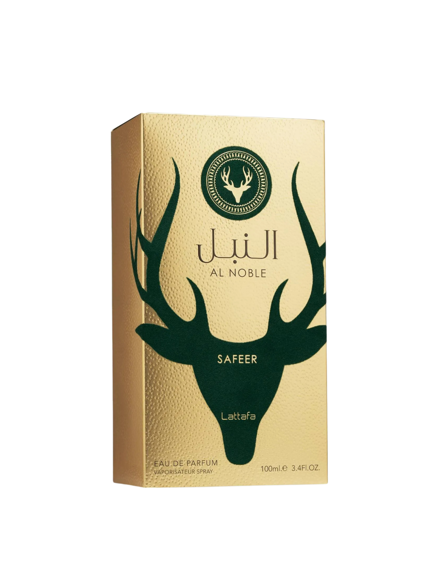 Lattafa Al Noble Safeer Eau De Parfum 100ml
