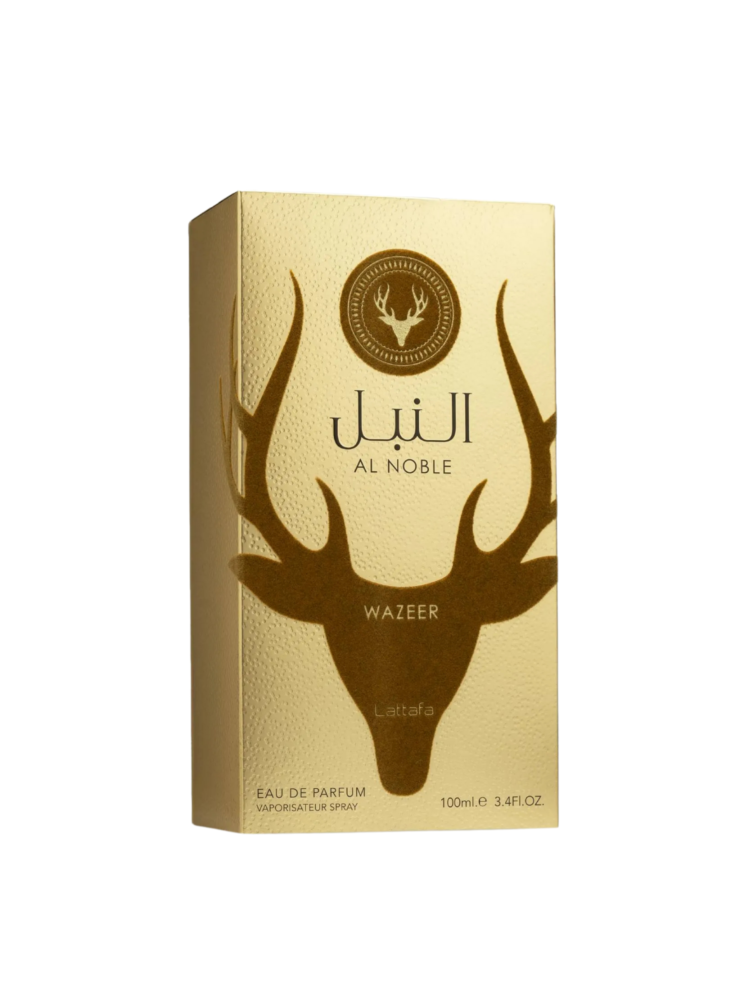 Lattafa Al Wazeer Eau De Parfum 100ml