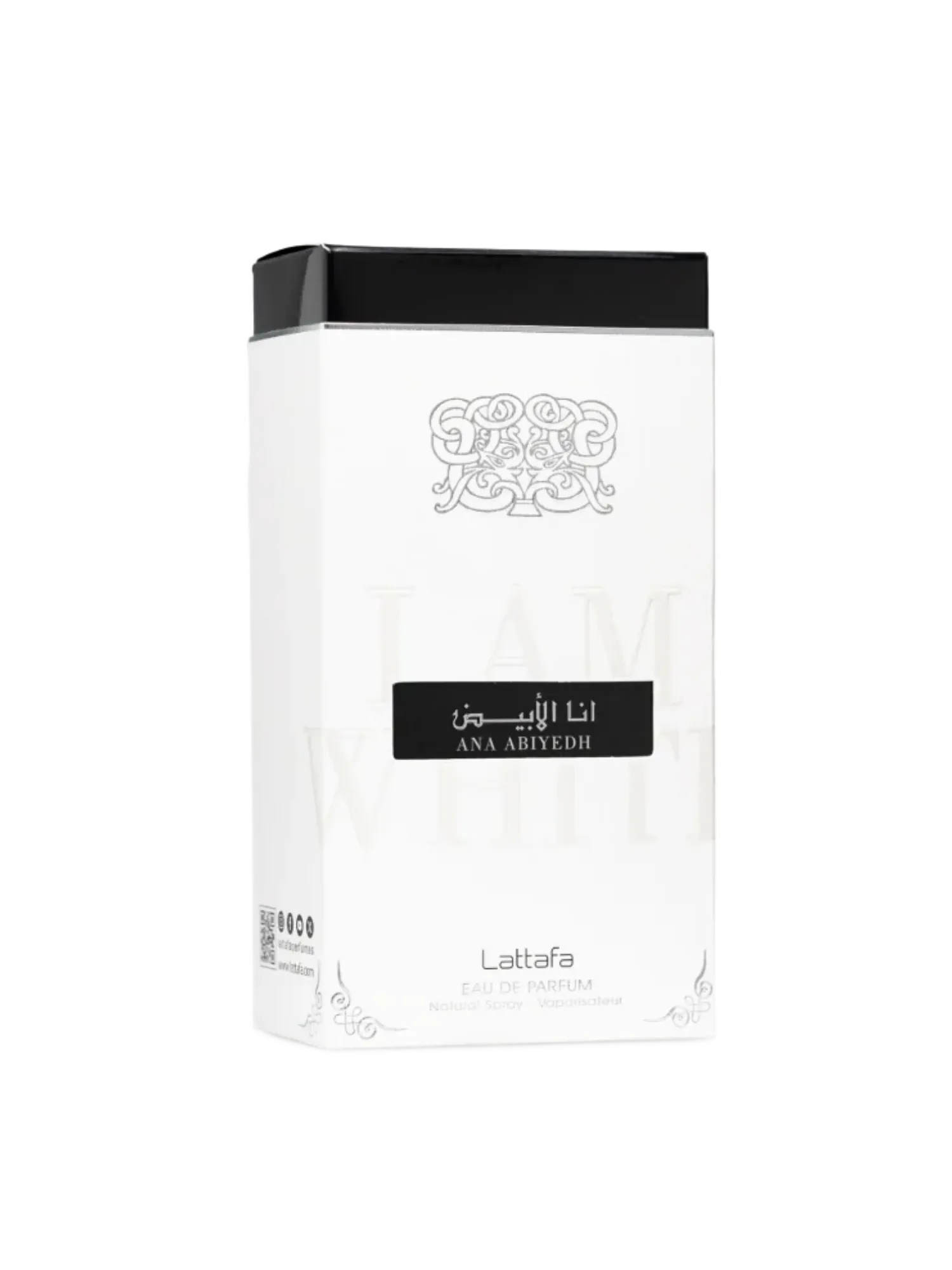 Lattafa Ana Abiyedh Eau De Parfum 60ml