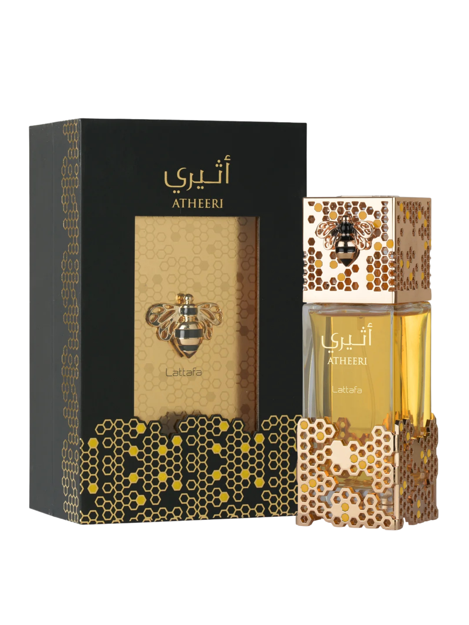 Lattafa Atheeri Eau De Parfum 100ml