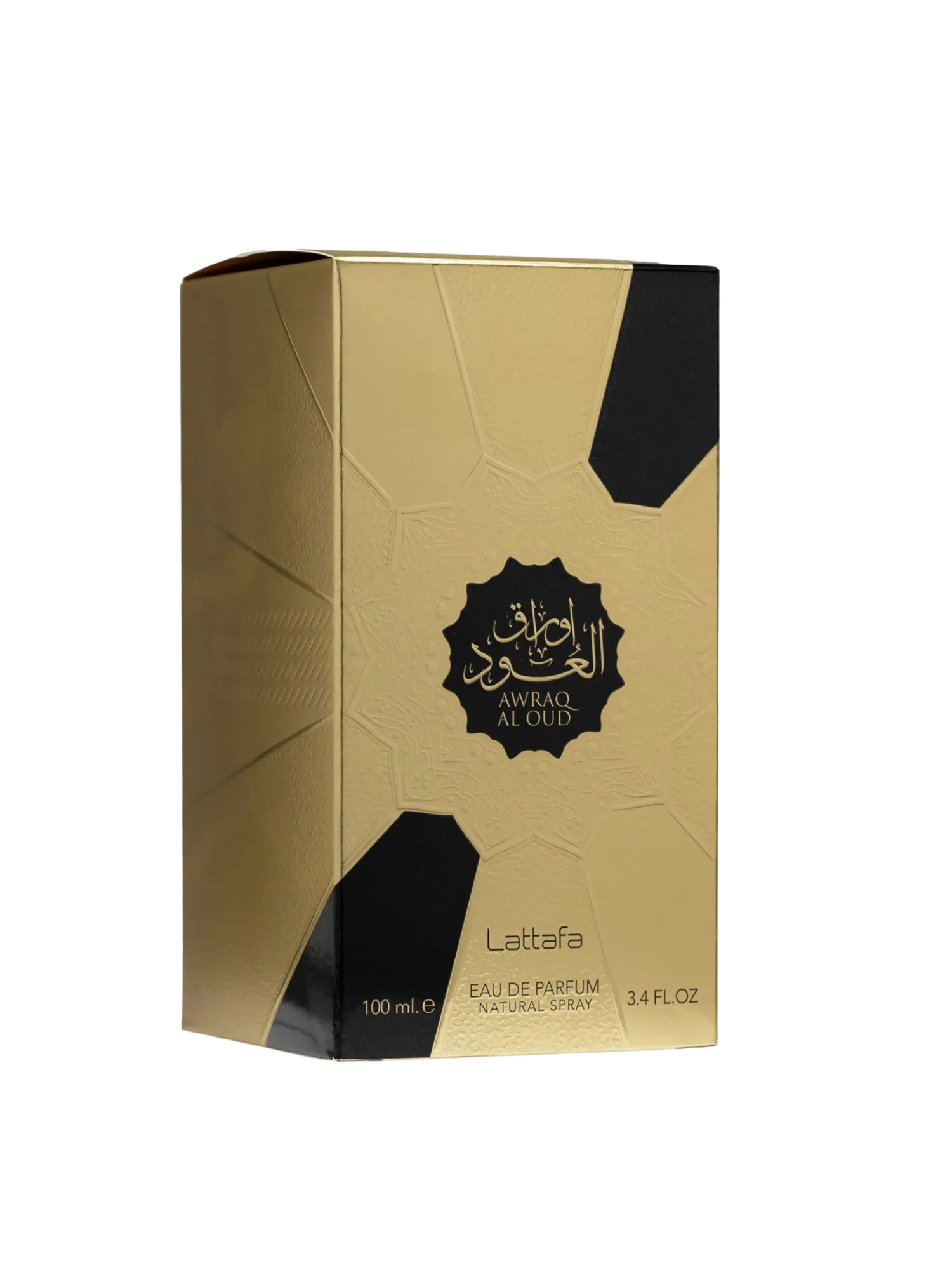 Lattafa Awraq Al Oud Eau De Parfum 100ml
