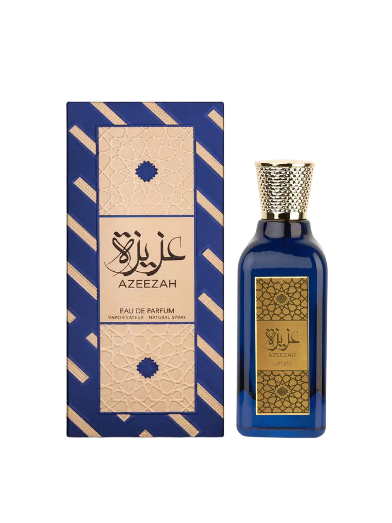 Lattafa Azeezah Eau De Parfum 100ml