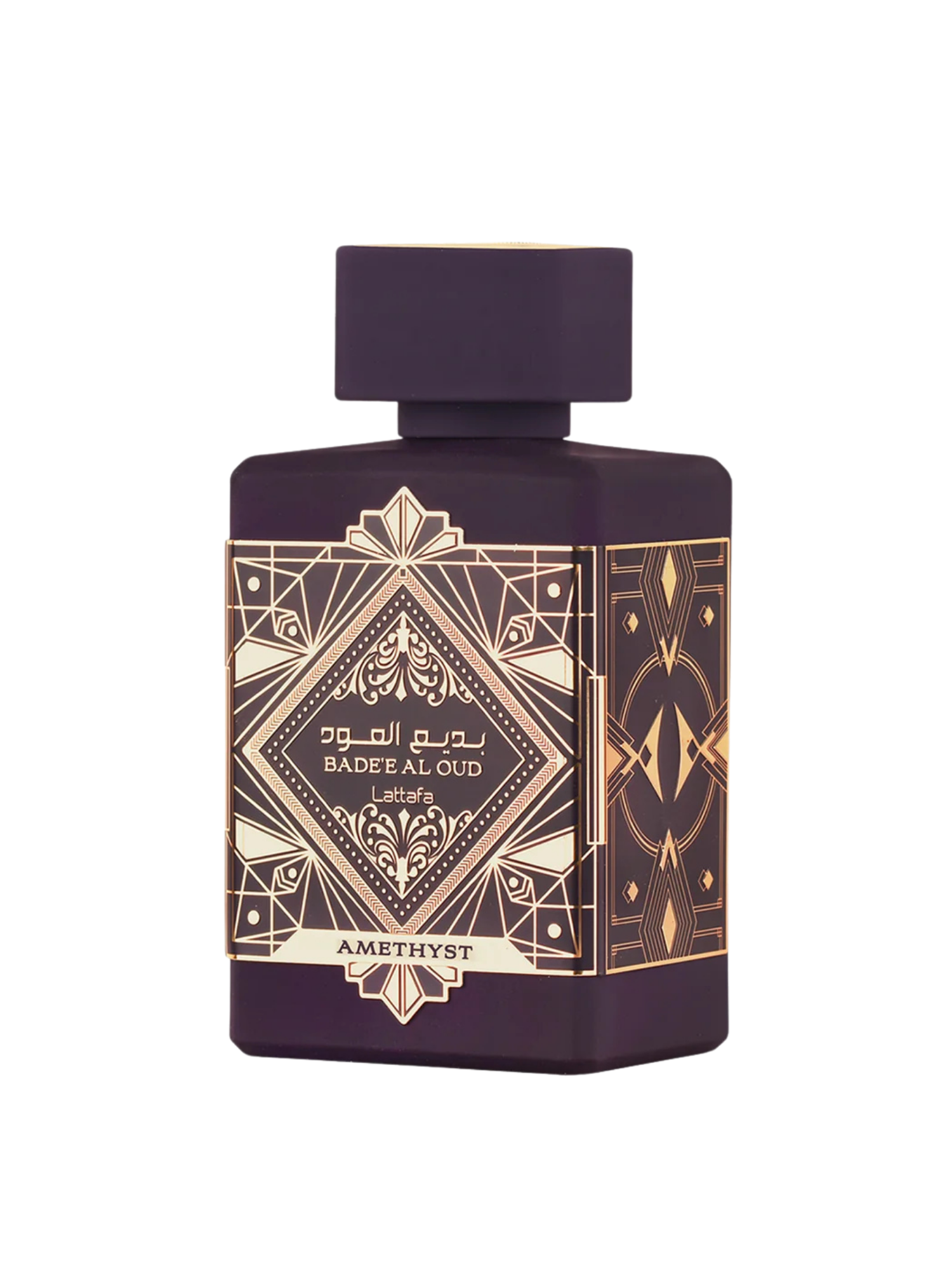 Lattafa Badee Al Oud Amethyst Eau De Parfum 100ml