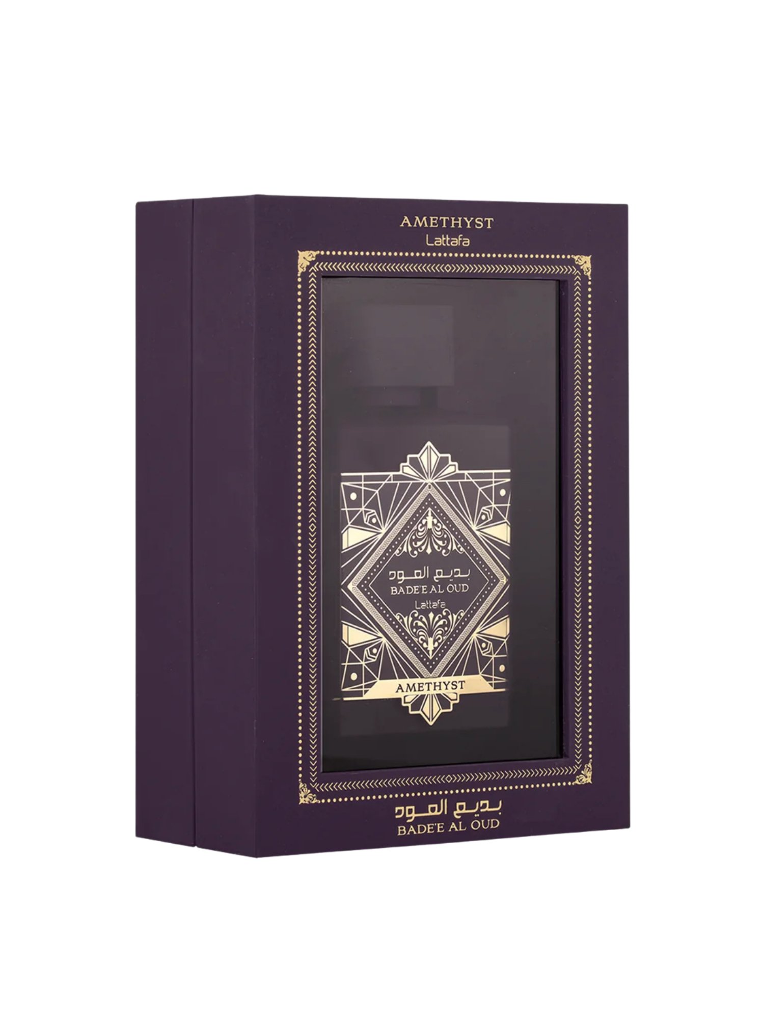 Lattafa Badee Al Oud Amethyst Eau De Parfum 100ml