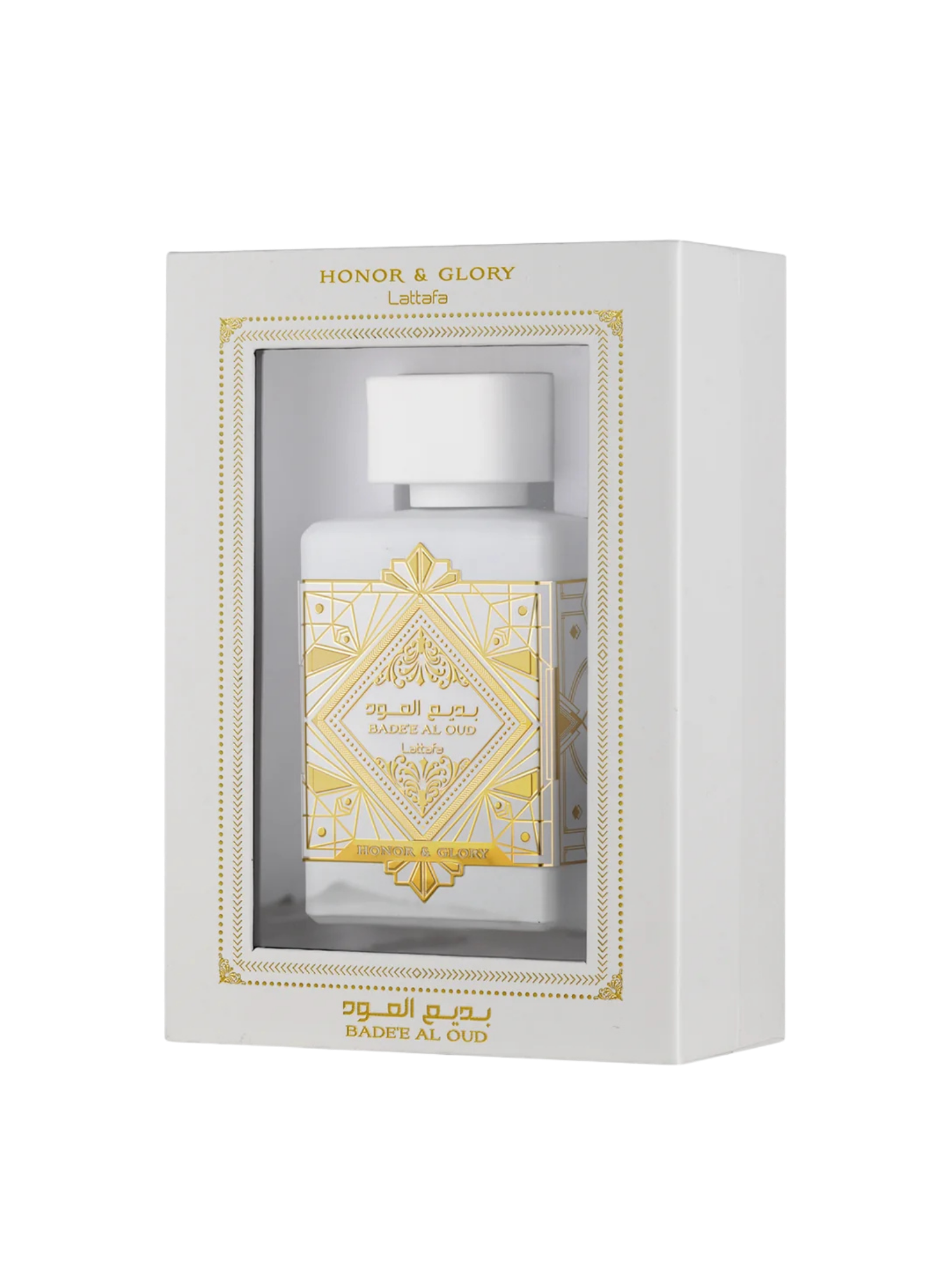 Lattafa Badee Al Oud Honor & Glory Eau De Parfum 100ml