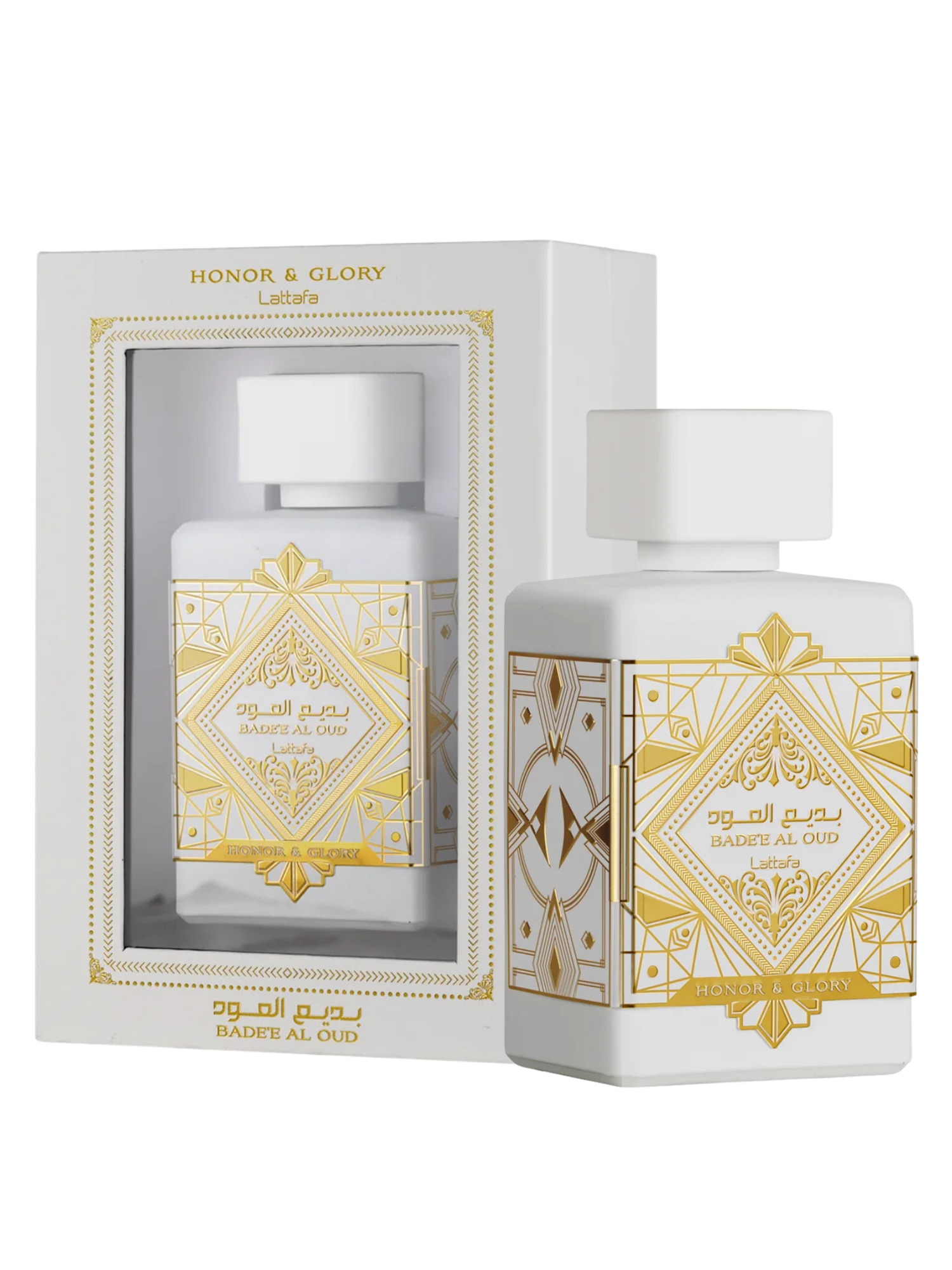 Lattafa Badee Al Oud Honor & Glory Eau De Parfum 100ml