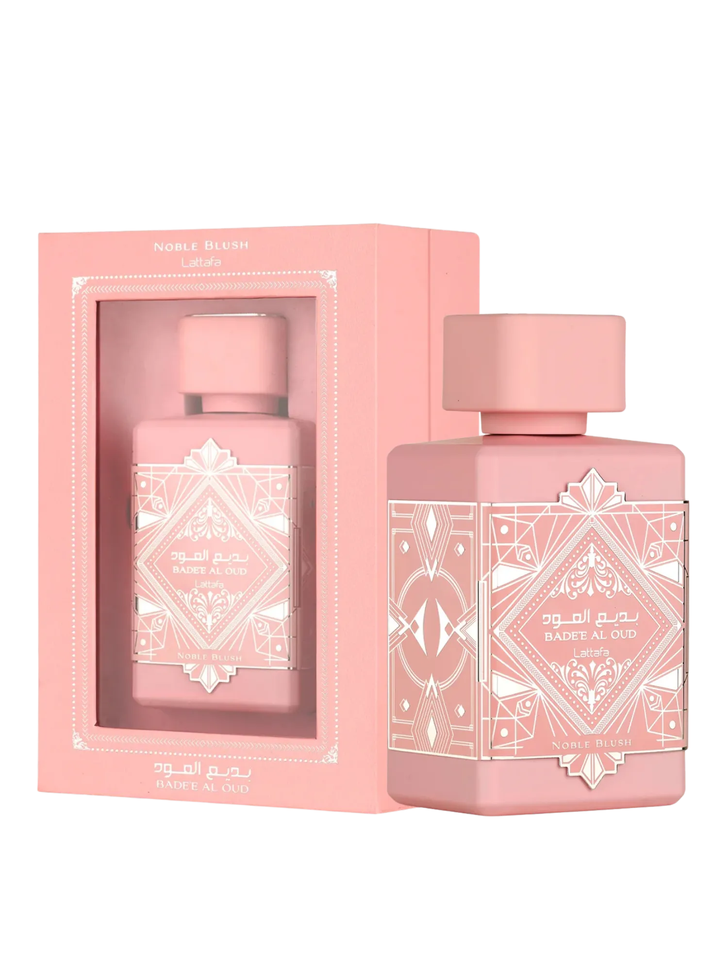 Lattafa Badee Al Oud Noble Blush Eau De Parfum 100ml