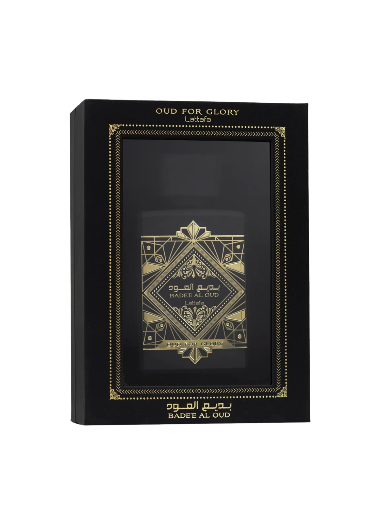 Lattafa Badee Al Oud (Oud for Glory) Eau De Parfum 100ml