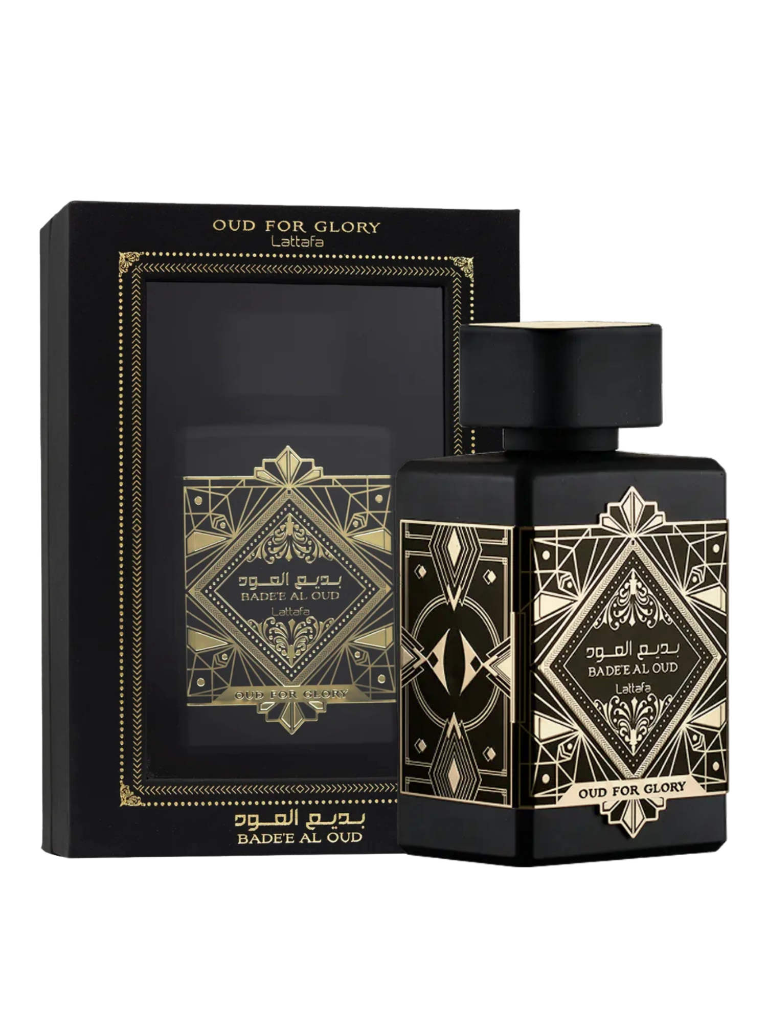 Lattafa Badee Al Oud (Oud for Glory) Eau De Parfum 100ml