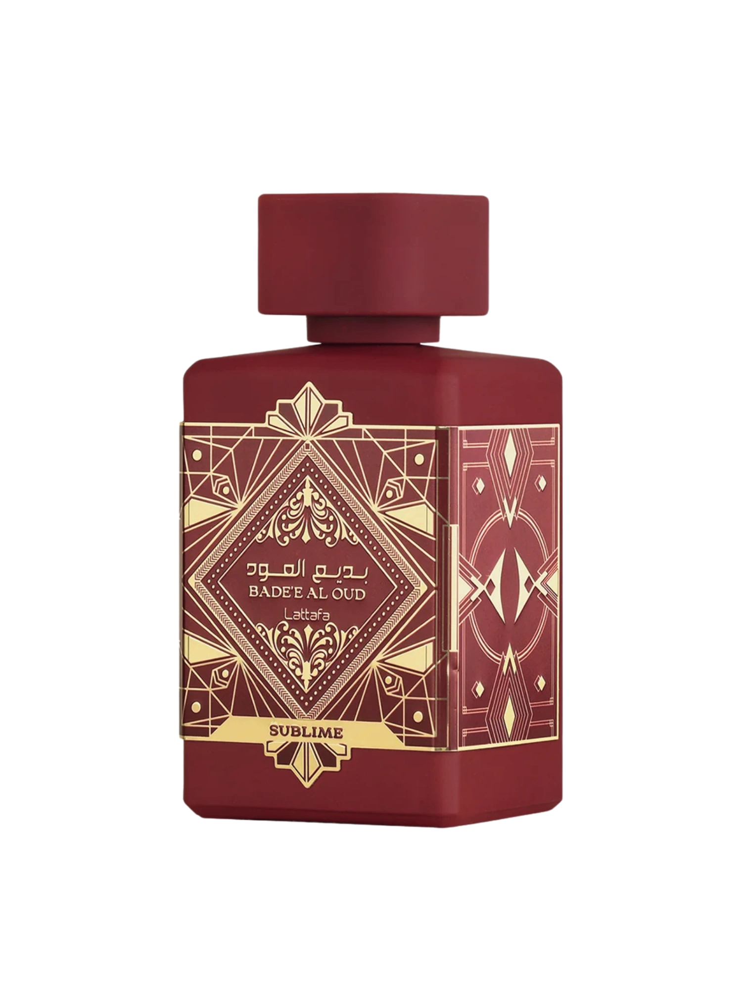 Lattafa Badee Al Oud Sublime Eau De Parfum 100ml