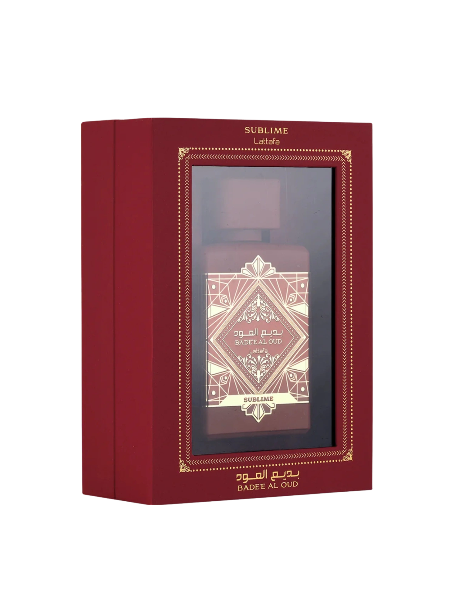 Lattafa Badee Al Oud Sublime Eau De Parfum 100ml