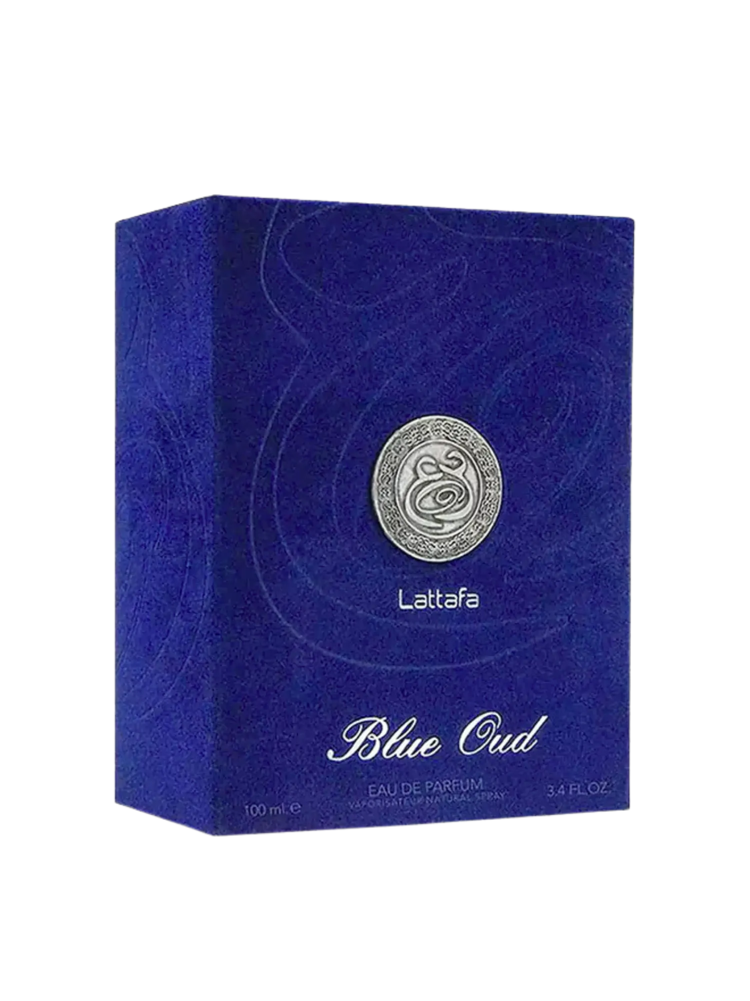 Lattafa Blue Oud Eau De Parfum 100ml