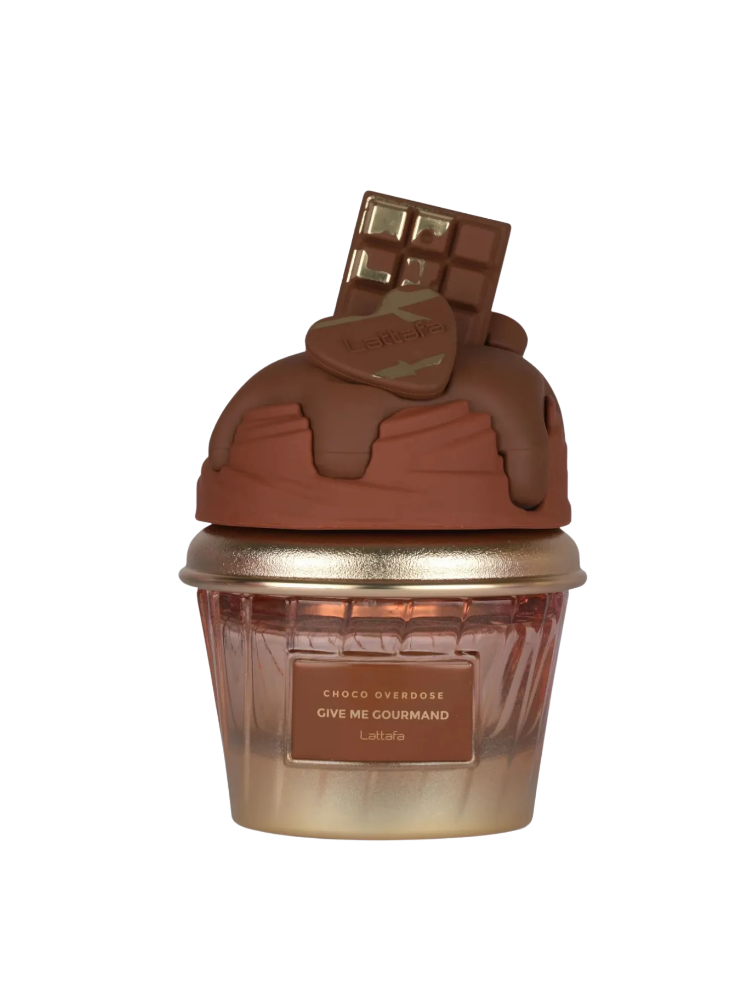 Lattafa Choco Overdose Eau De Parfum 75ml