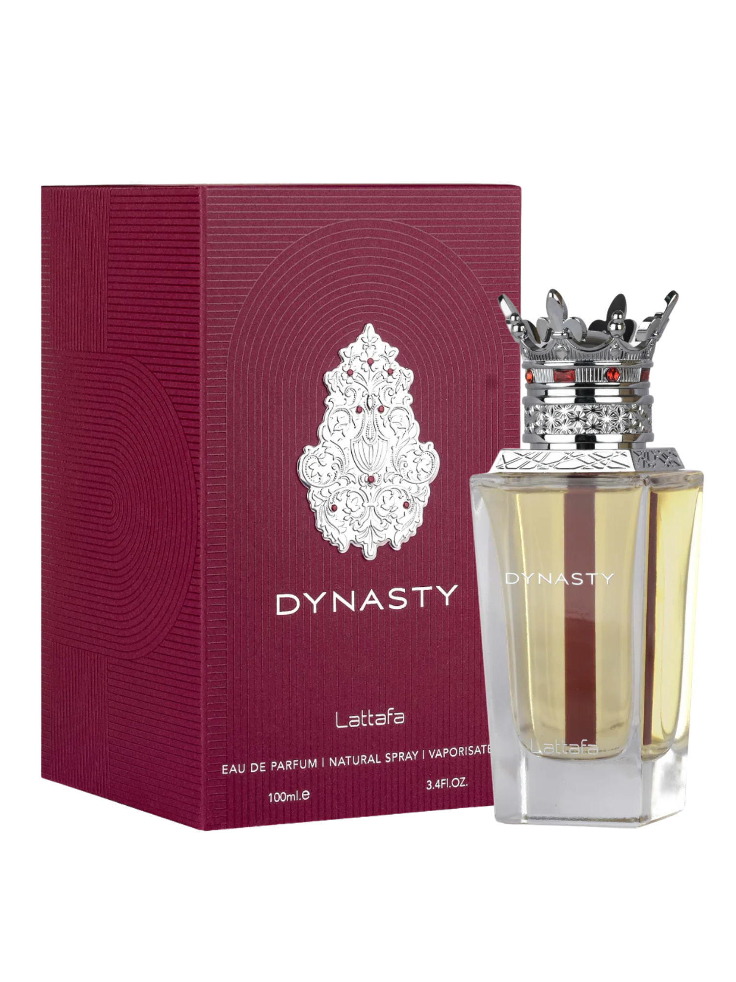 Lattafa Dynasty Eau De Parfum 100ml