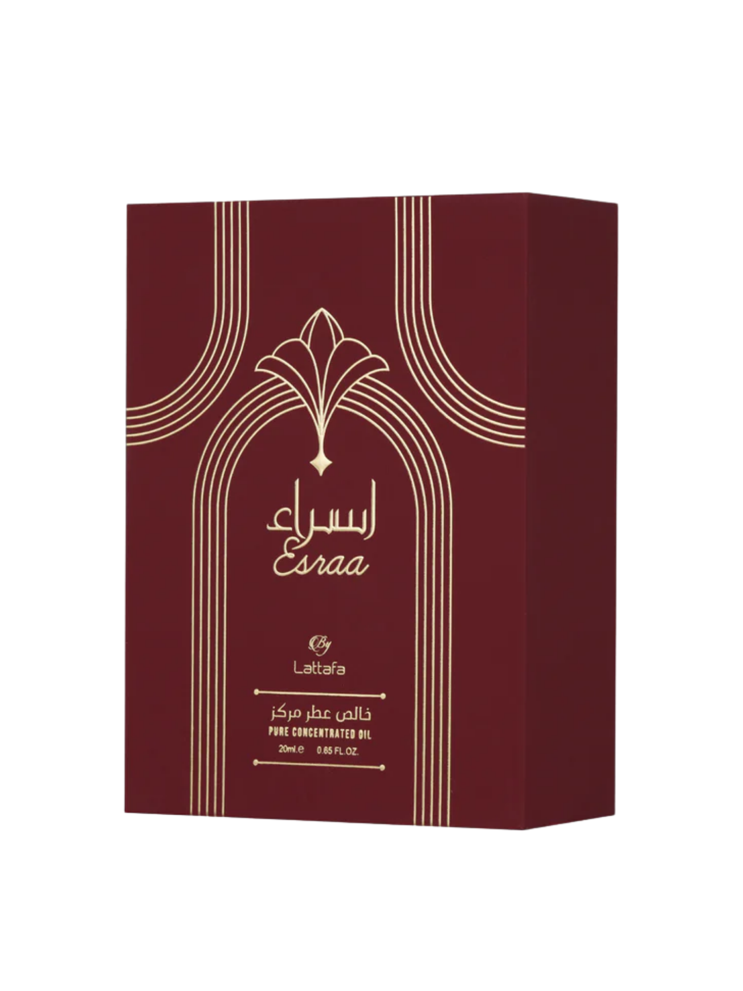 Esraa Concentrated Perfume Oil 20ml