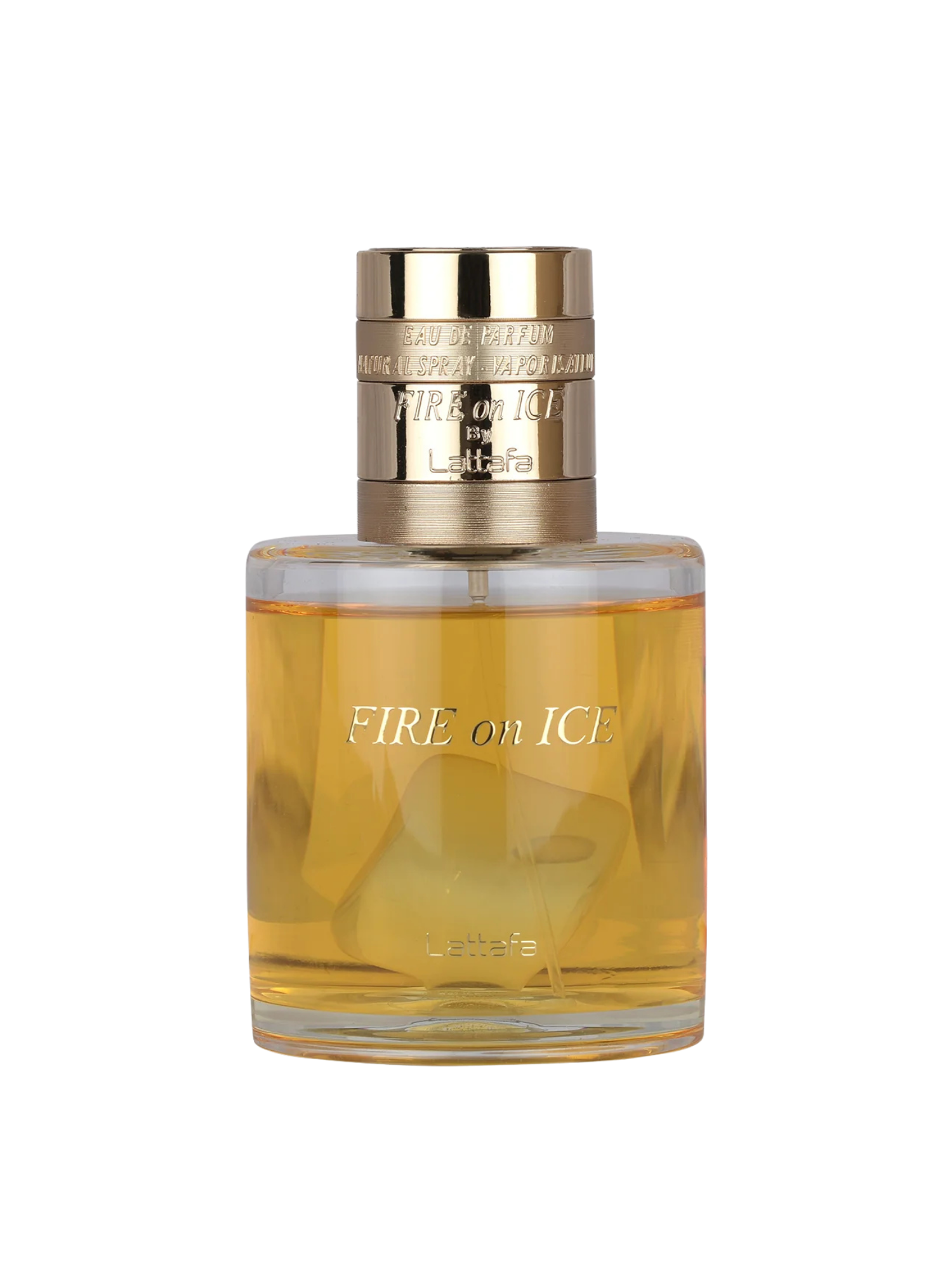 Lattafa Fire On Ice Eau De Parfum 110ml
