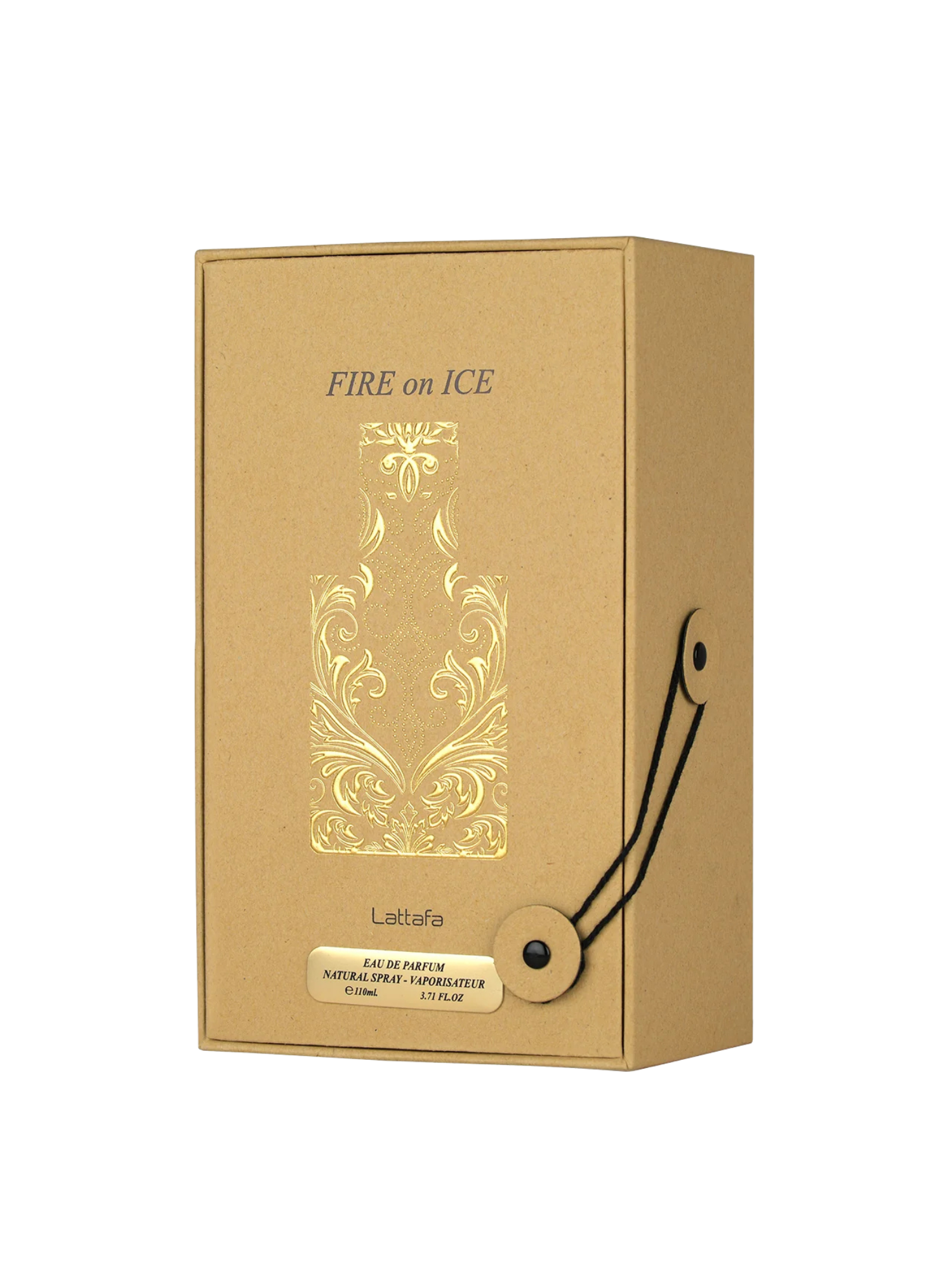 Lattafa Fire On Ice Eau De Parfum 110ml