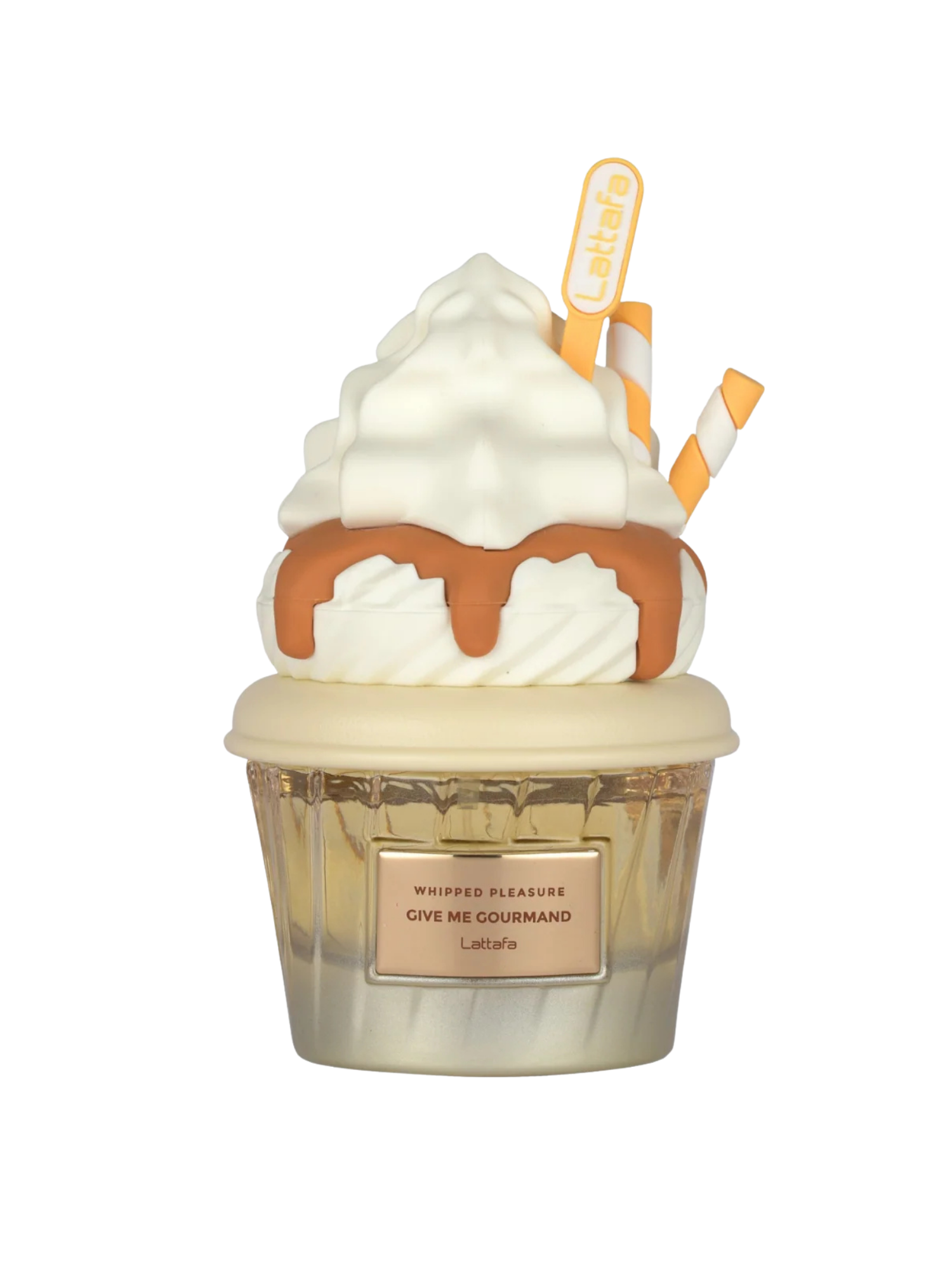 Lattafa Give Me Gourmand - Whipped Pleasure Eau De Parfum 75ml