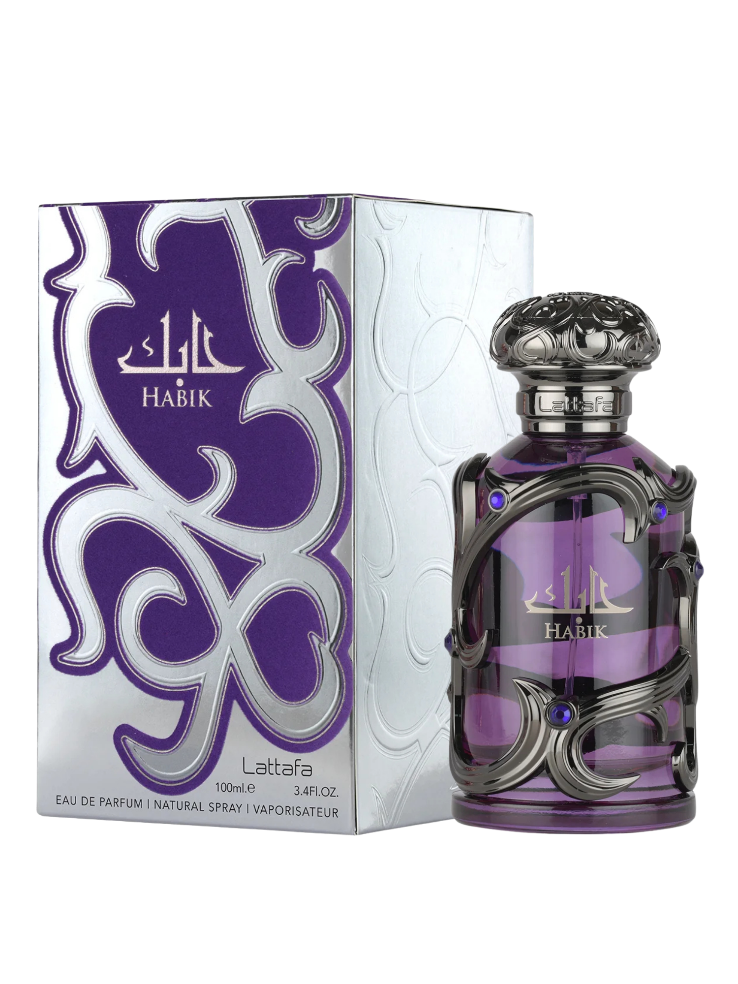 Lattafa Habik Men Eau De Parfum 100ml