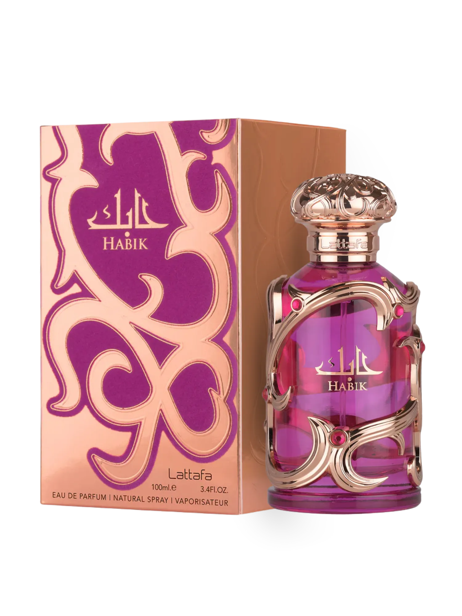 Lattafa Habik Women Eau De Parfum 100ml
