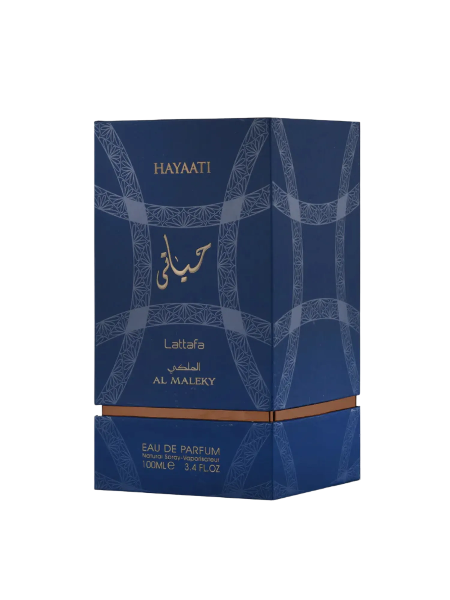 Lattafa Hayaati Al Maleky Eau De Parfum 100ml