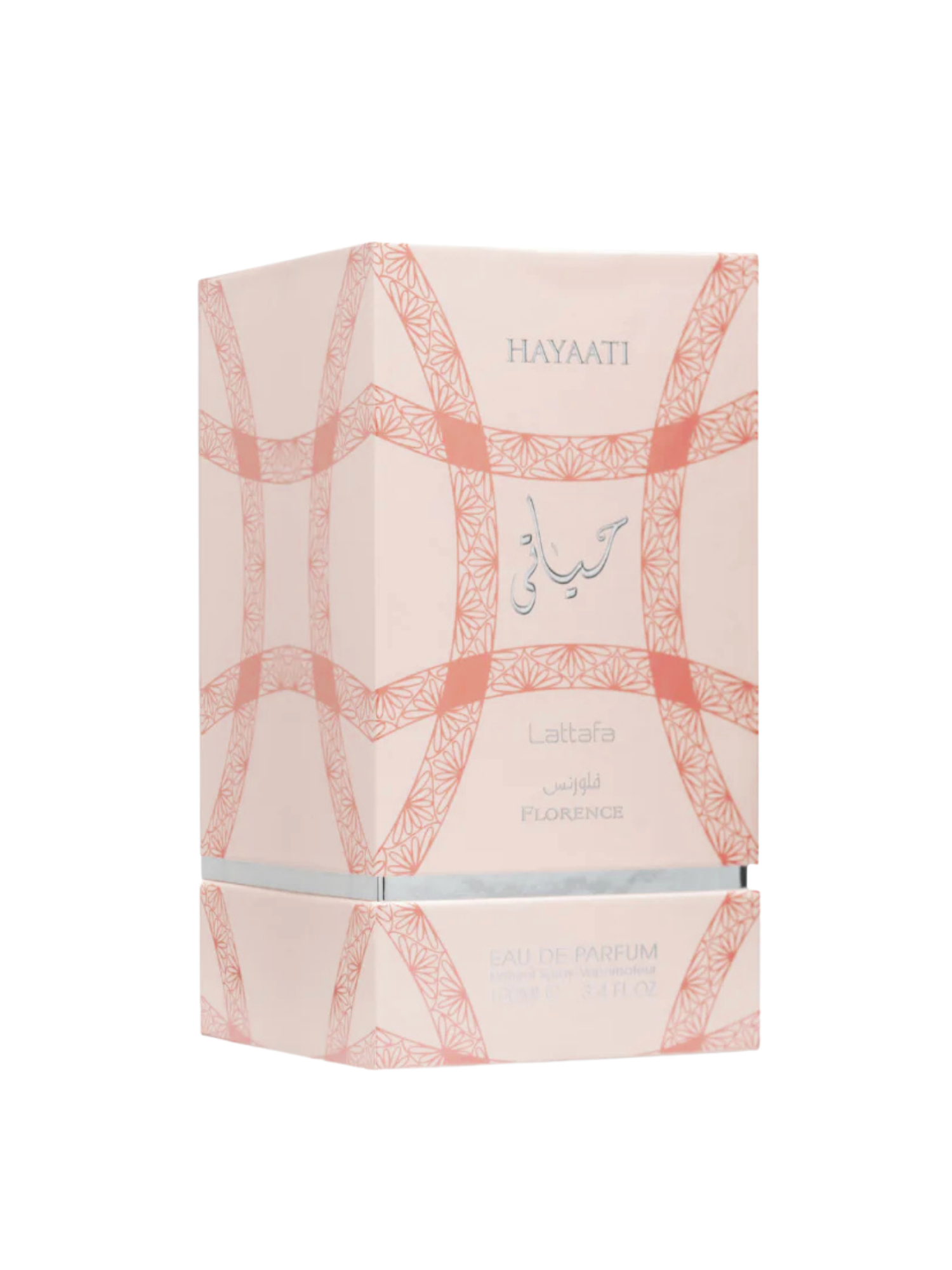 Lattafa Hayaati Florence Eau De Parfum 100ml
