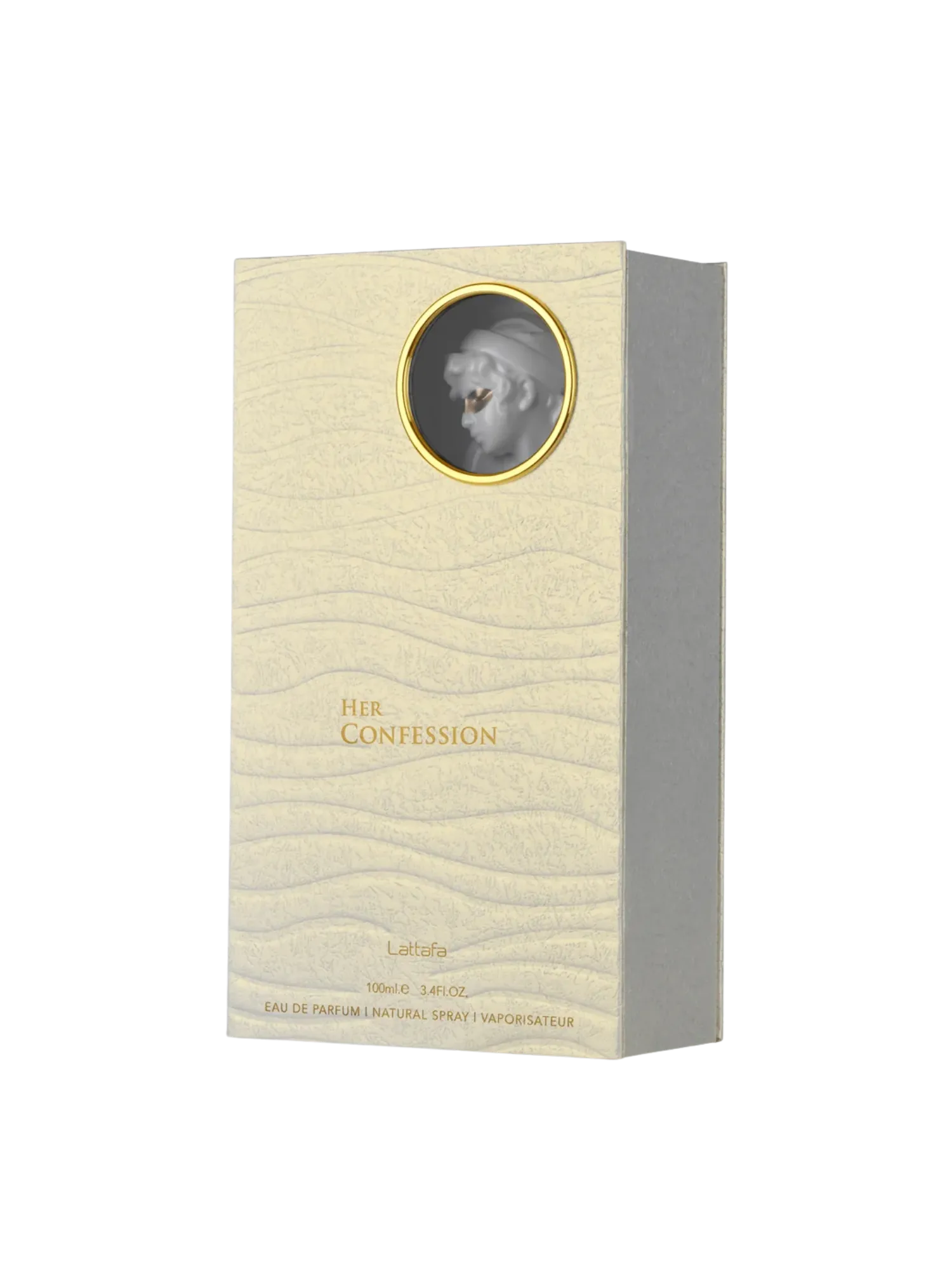 Lattafa Her Confession Eau De Parfum 100ml