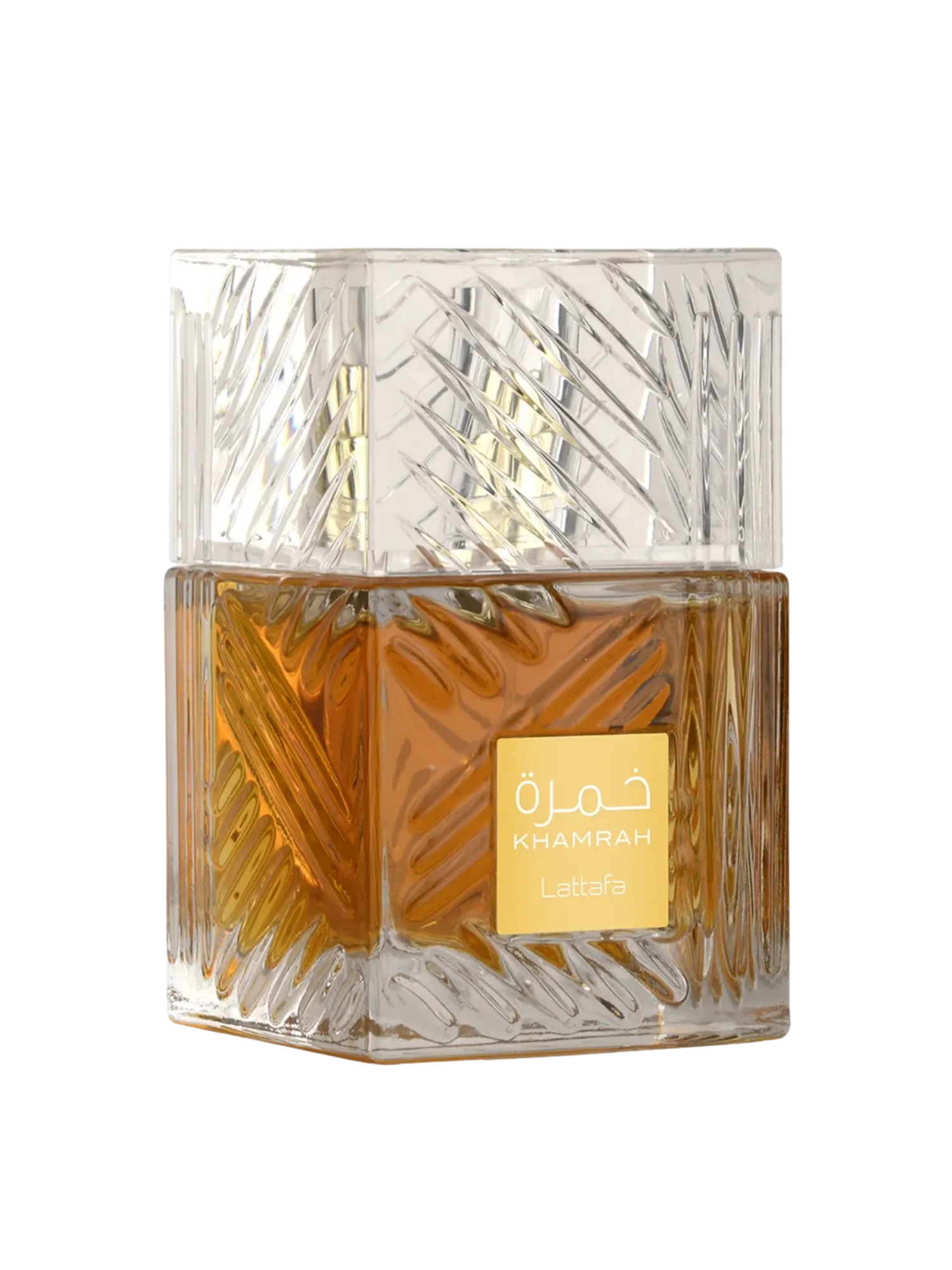 Lattafa Khamrah Eau De Parfum 100ml