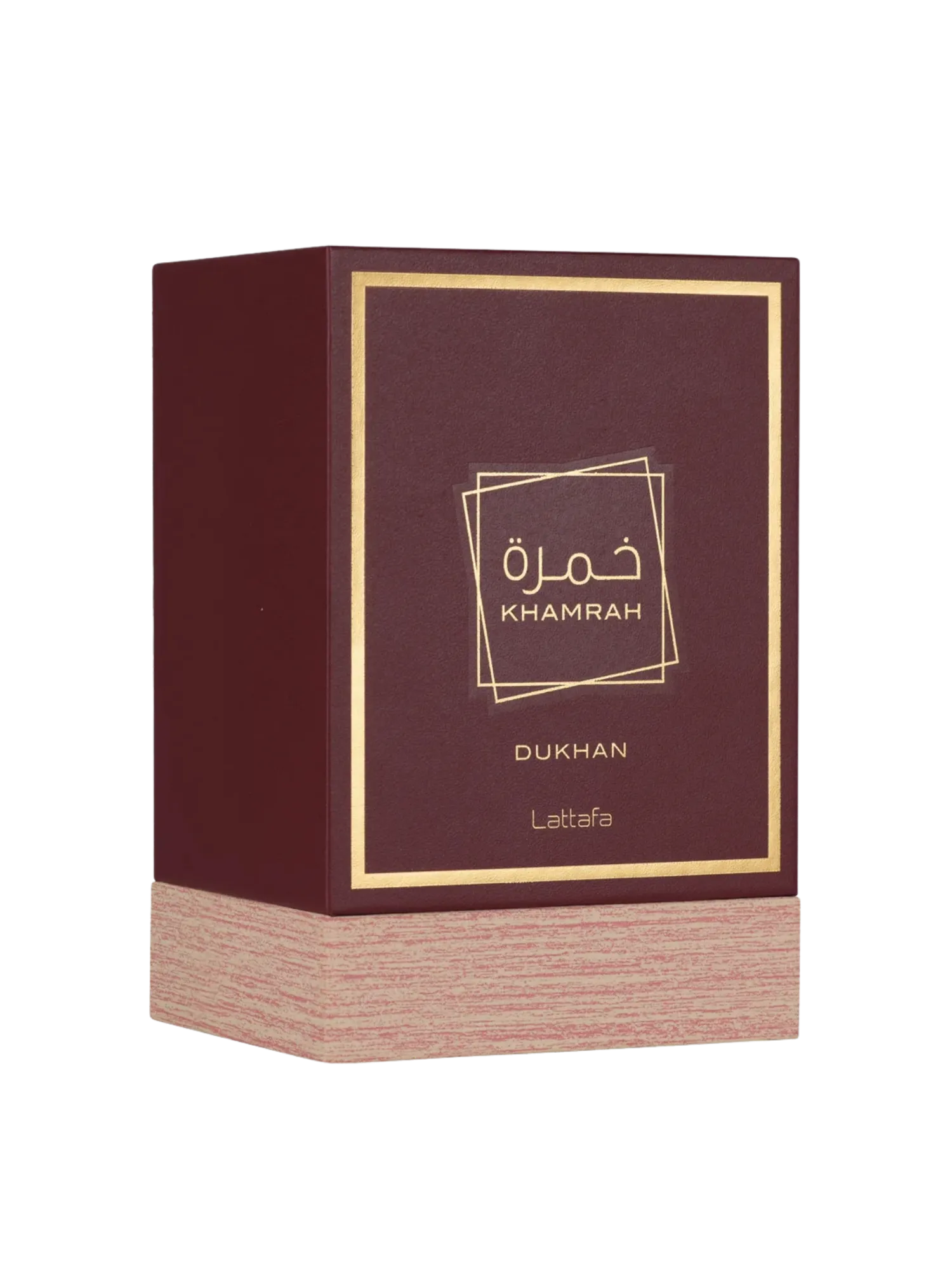 Lattafa Khamrah Dukhan Eau De Parfum 100ml