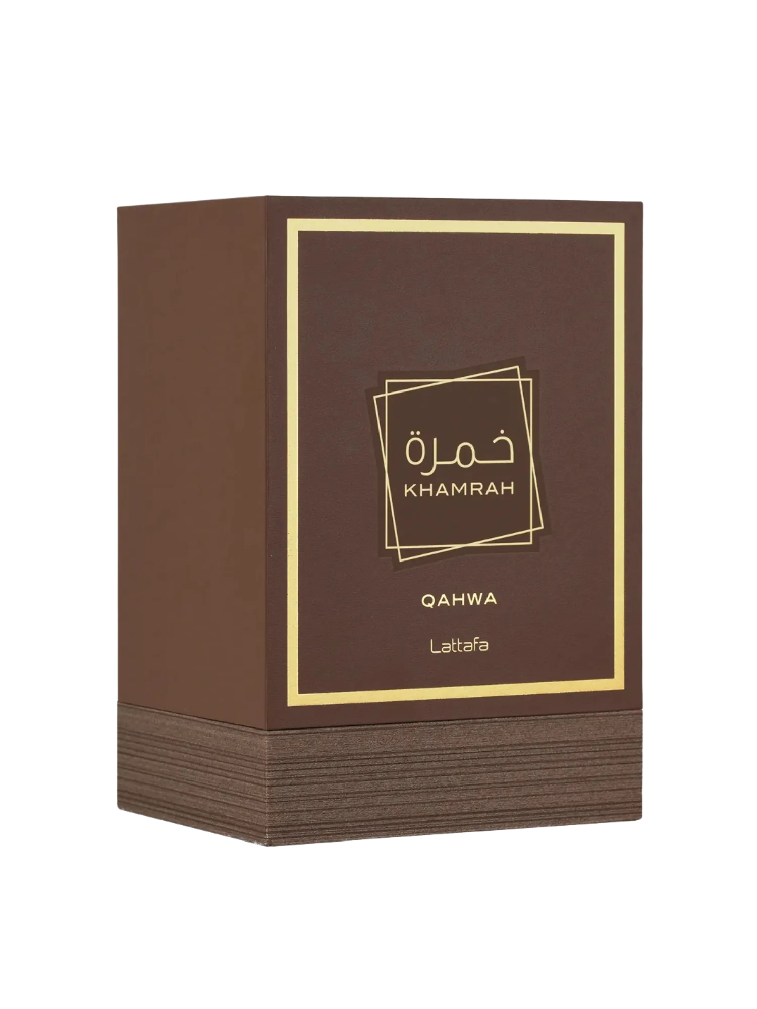 Lattafa Khamrah Qahwa Eau De Parfum 100ml