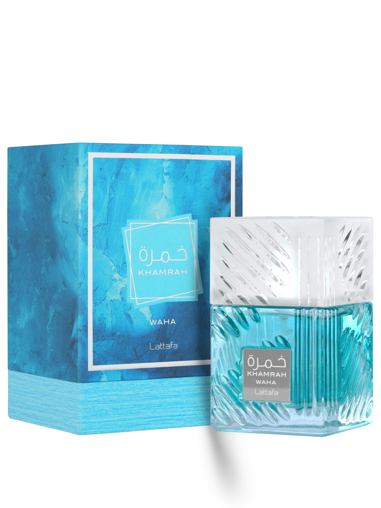 Lattafa Khamrah Waha Eau De Parfum 100ml