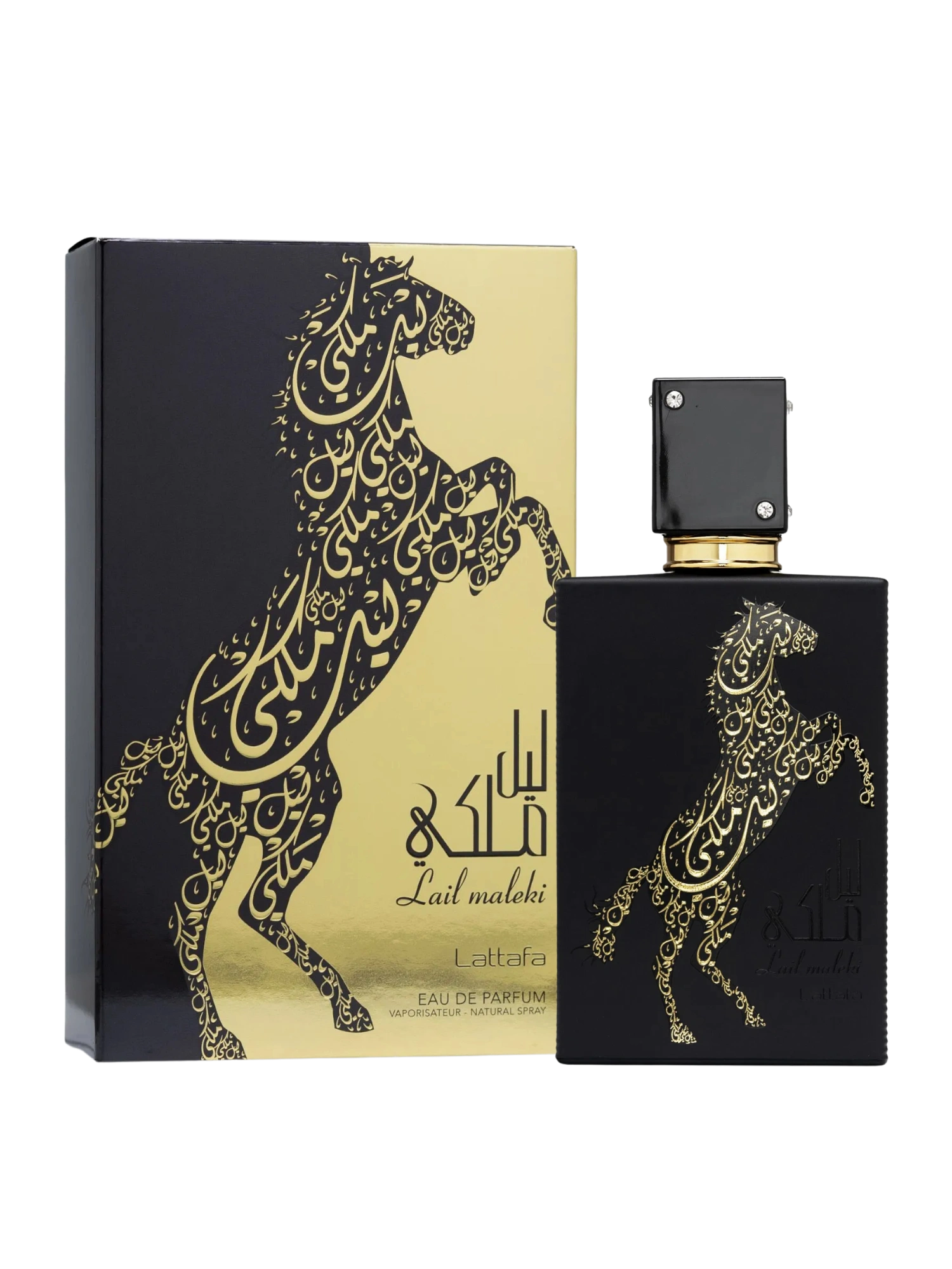 Lattafa Lail Maleki Eau De Parfum 100ml
