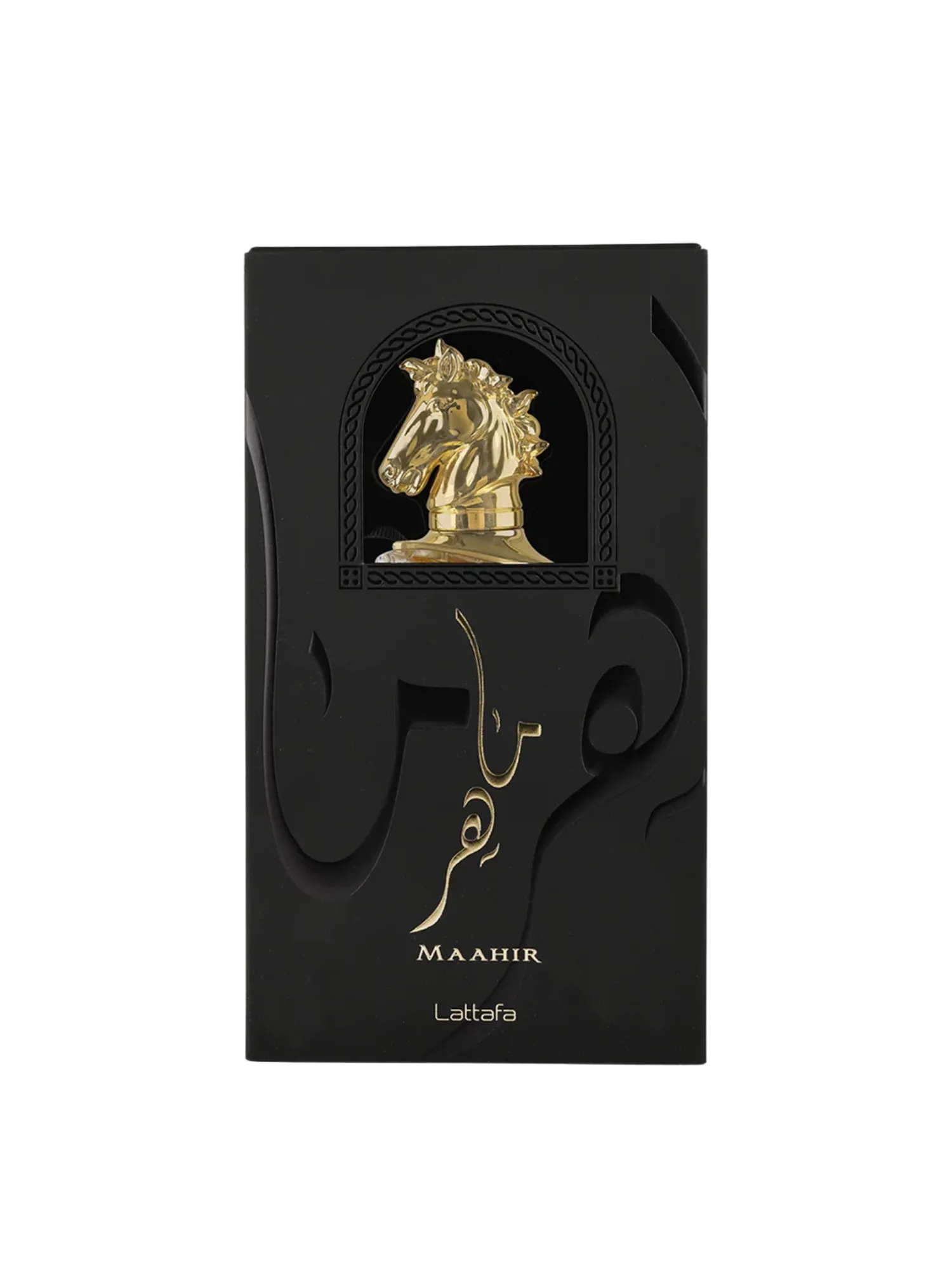 Lattafa Maahir Gold Edition Eau De Parfum 100ml